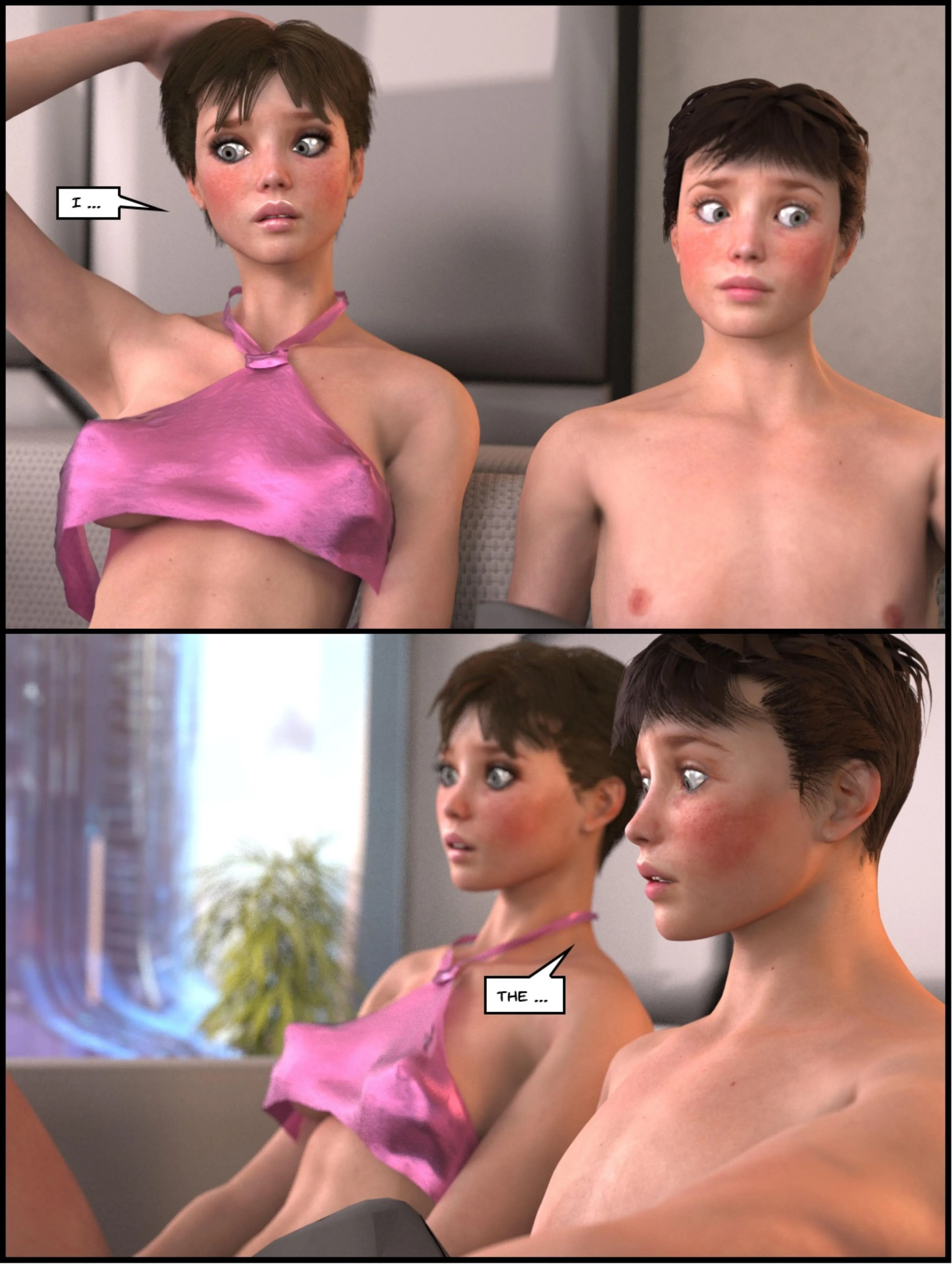 The Lithium – Have Spacesuit [Sindy Anna Jones] - 3 . Lithium - JackOFF - Chapter 3 [Sindy Anna Jones] - Page 86