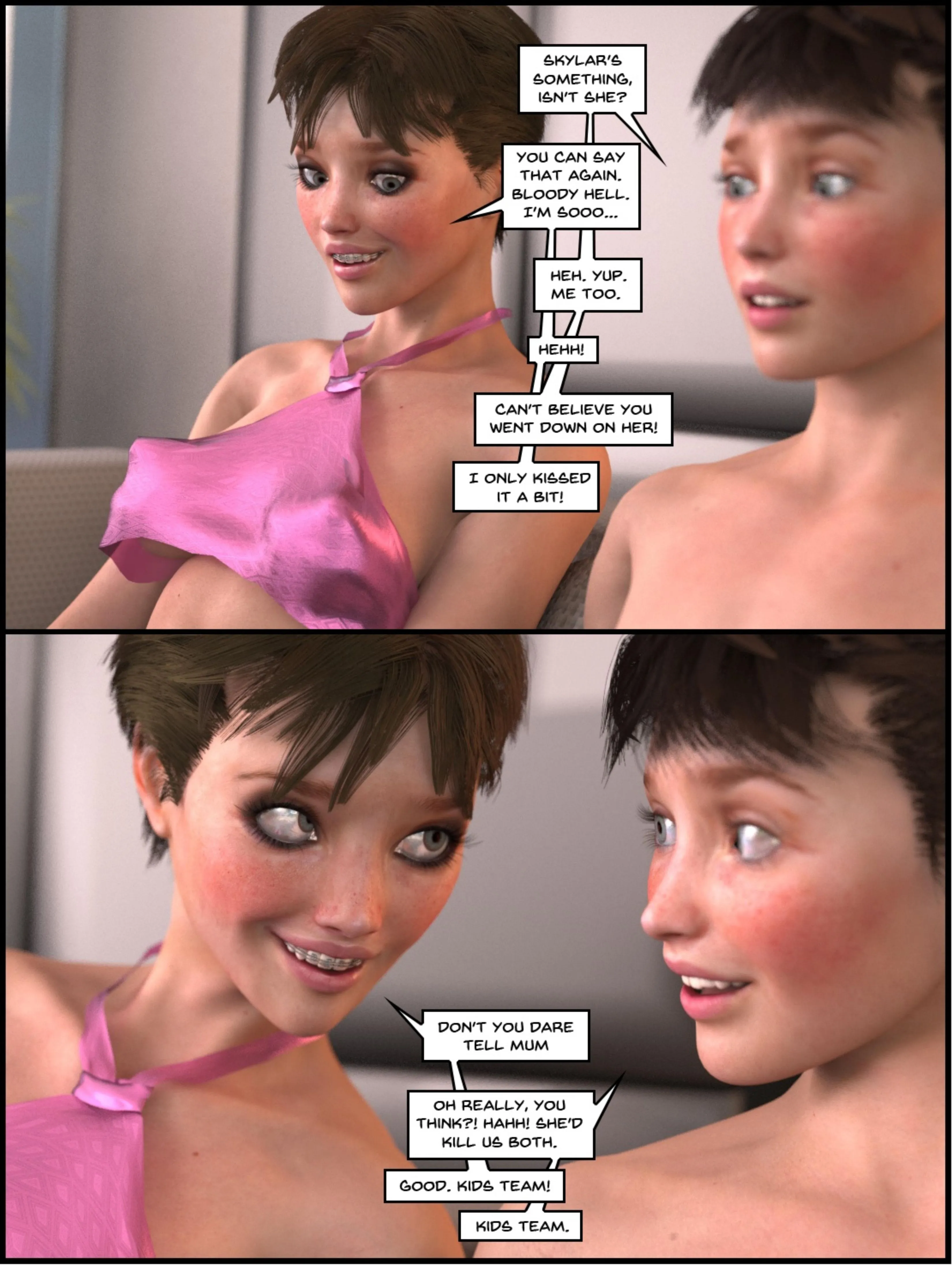 The Lithium – Have Spacesuit [Sindy Anna Jones] - 3 . Lithium - JackOFF - Chapter 3 [Sindy Anna Jones] - Page 87