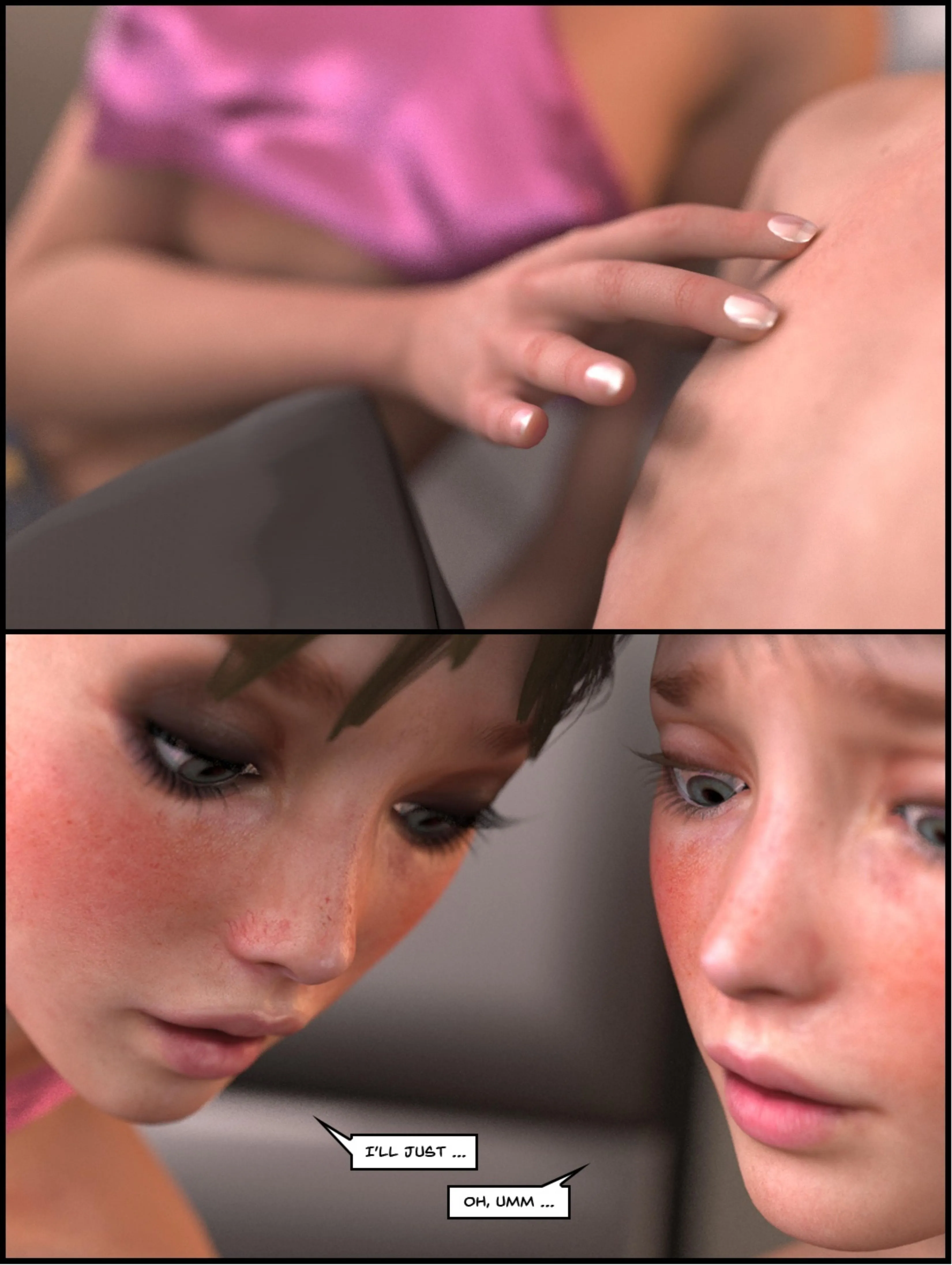 The Lithium – Have Spacesuit [Sindy Anna Jones] - 3 . Lithium - JackOFF - Chapter 3 [Sindy Anna Jones] - Page 89