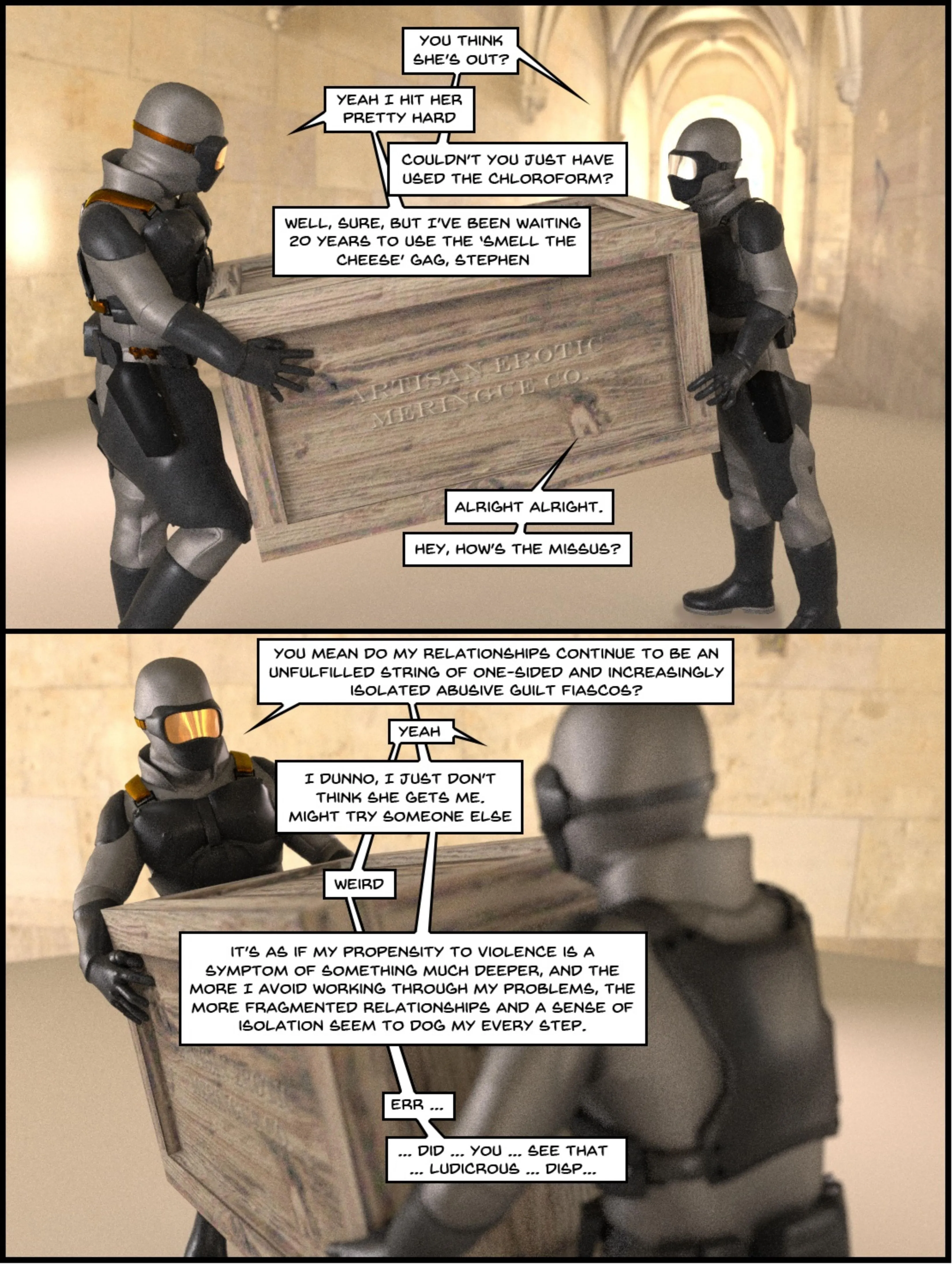 The Lithium – Have Spacesuit [Sindy Anna Jones] - 3 . Lithium - JackOFF - Chapter 3 [Sindy Anna Jones] - Page 112