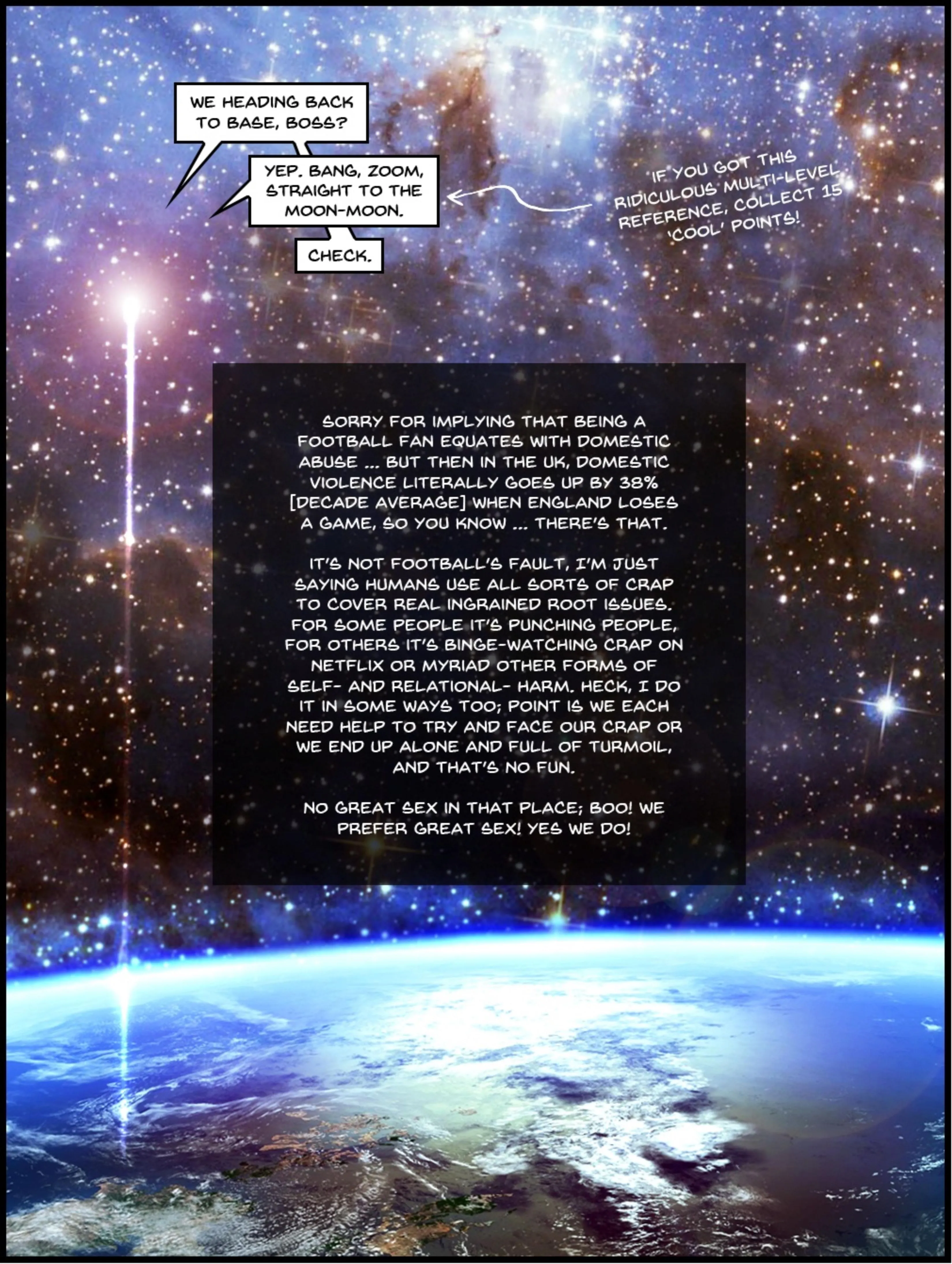 The Lithium – Have Spacesuit [Sindy Anna Jones] - 3 . Lithium - JackOFF - Chapter 3 [Sindy Anna Jones] - Page 115