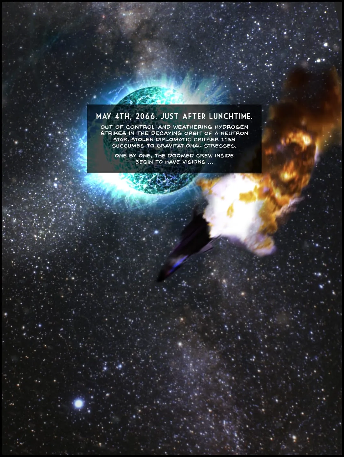 The Lithium – Have Spacesuit [Sindy Anna Jones] - 14 . Lithium - ...Will Travel - Chapter 14 [Sindy Anna Jones] - Page 4