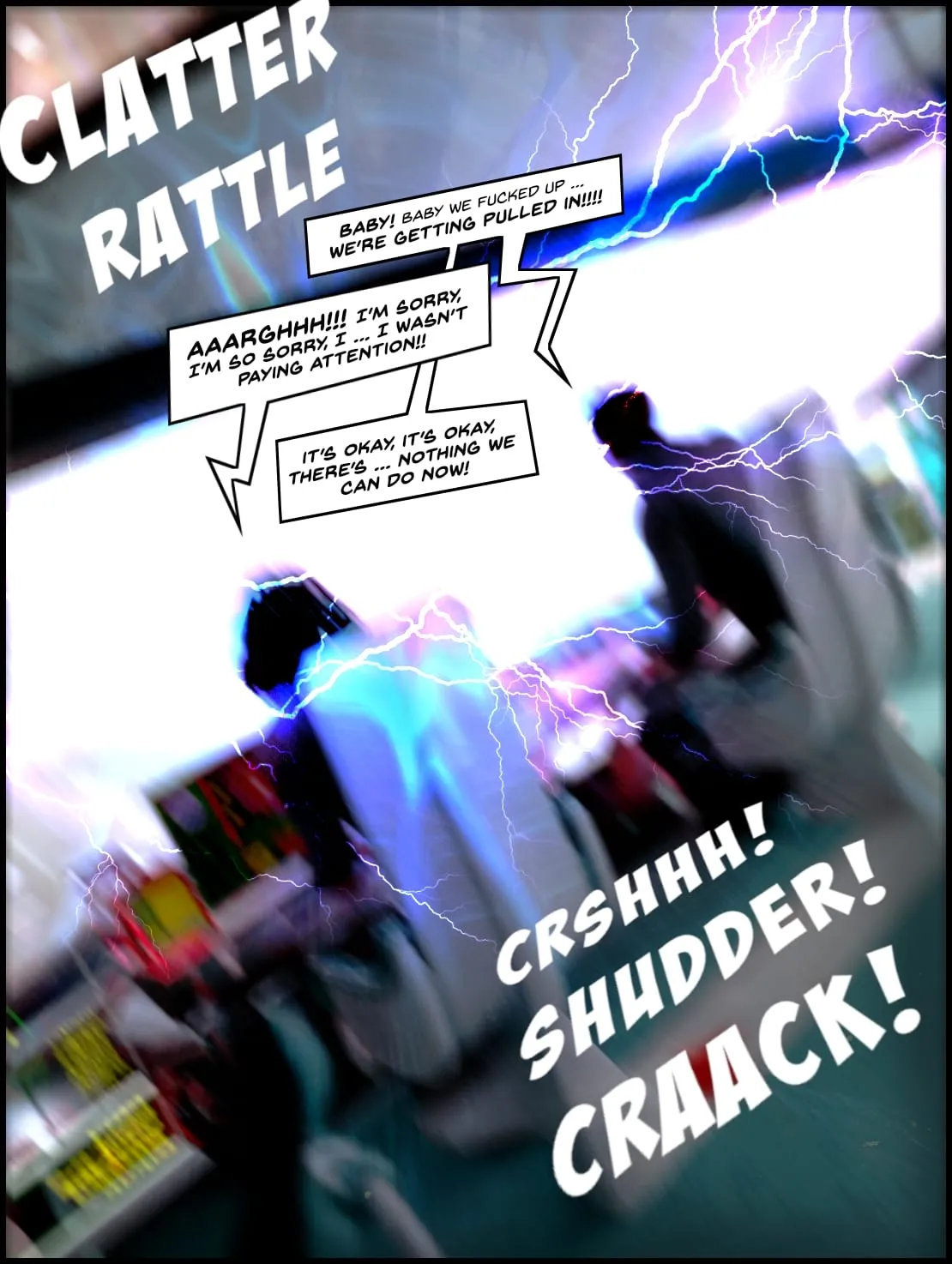 The Lithium – Have Spacesuit [Sindy Anna Jones] - 14 . Lithium - ...Will Travel - Chapter 14 [Sindy Anna Jones] - Page 5