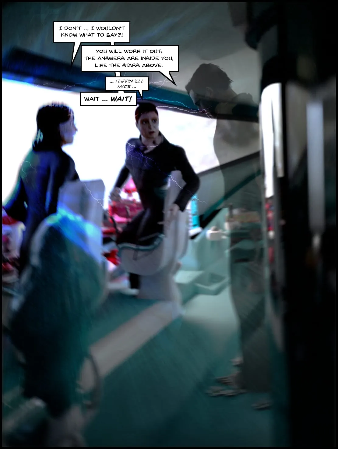 The Lithium – Have Spacesuit [Sindy Anna Jones] - 14 . Lithium - ...Will Travel - Chapter 14 [Sindy Anna Jones] - Page 11
