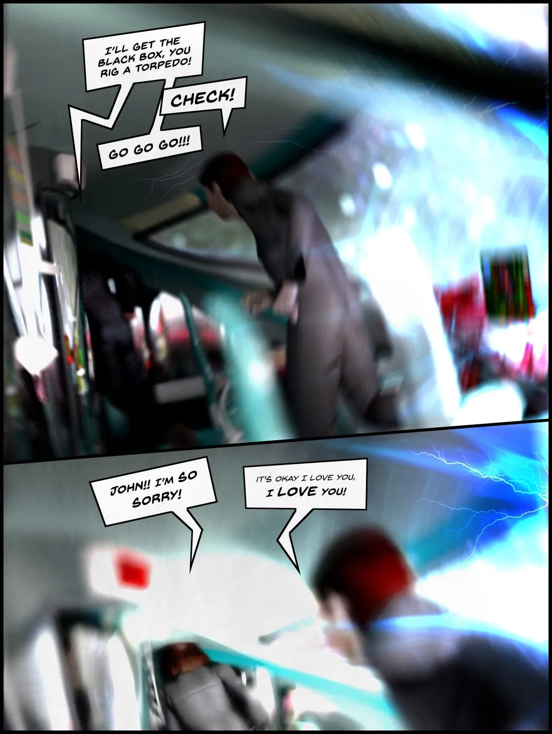 The Lithium – Have Spacesuit [Sindy Anna Jones] - 14 . Lithium - ...Will Travel - Chapter 14 [Sindy Anna Jones] - Page 12