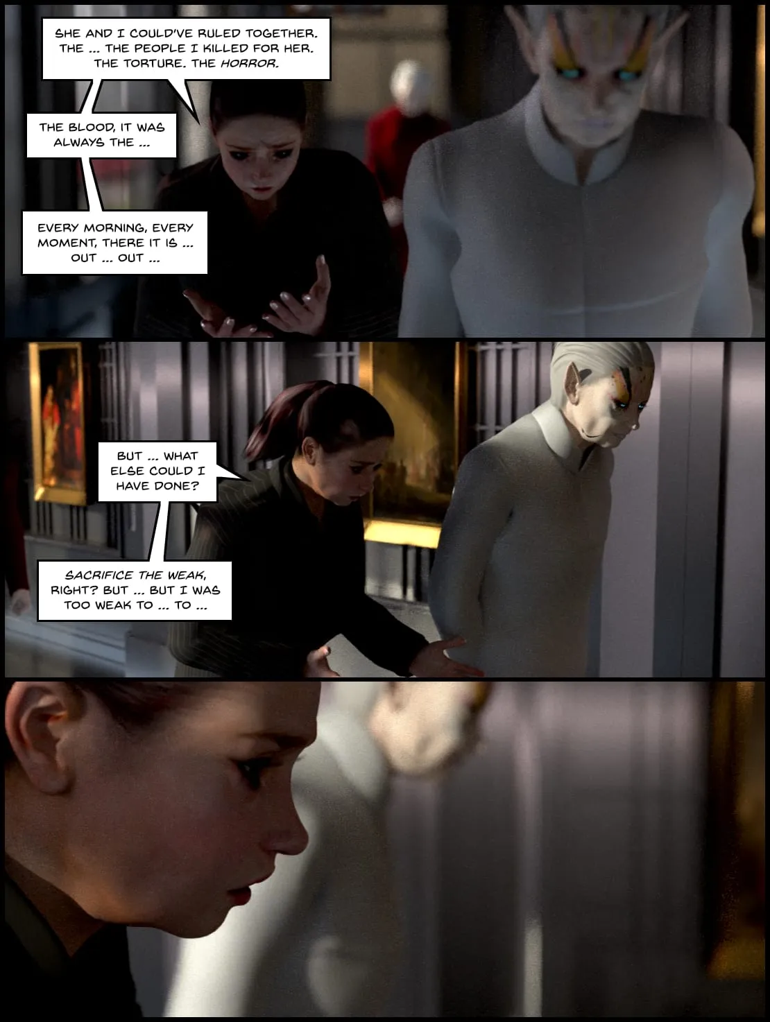 The Lithium – Have Spacesuit [Sindy Anna Jones] - 14 . Lithium - ...Will Travel - Chapter 14 [Sindy Anna Jones] - Page 77