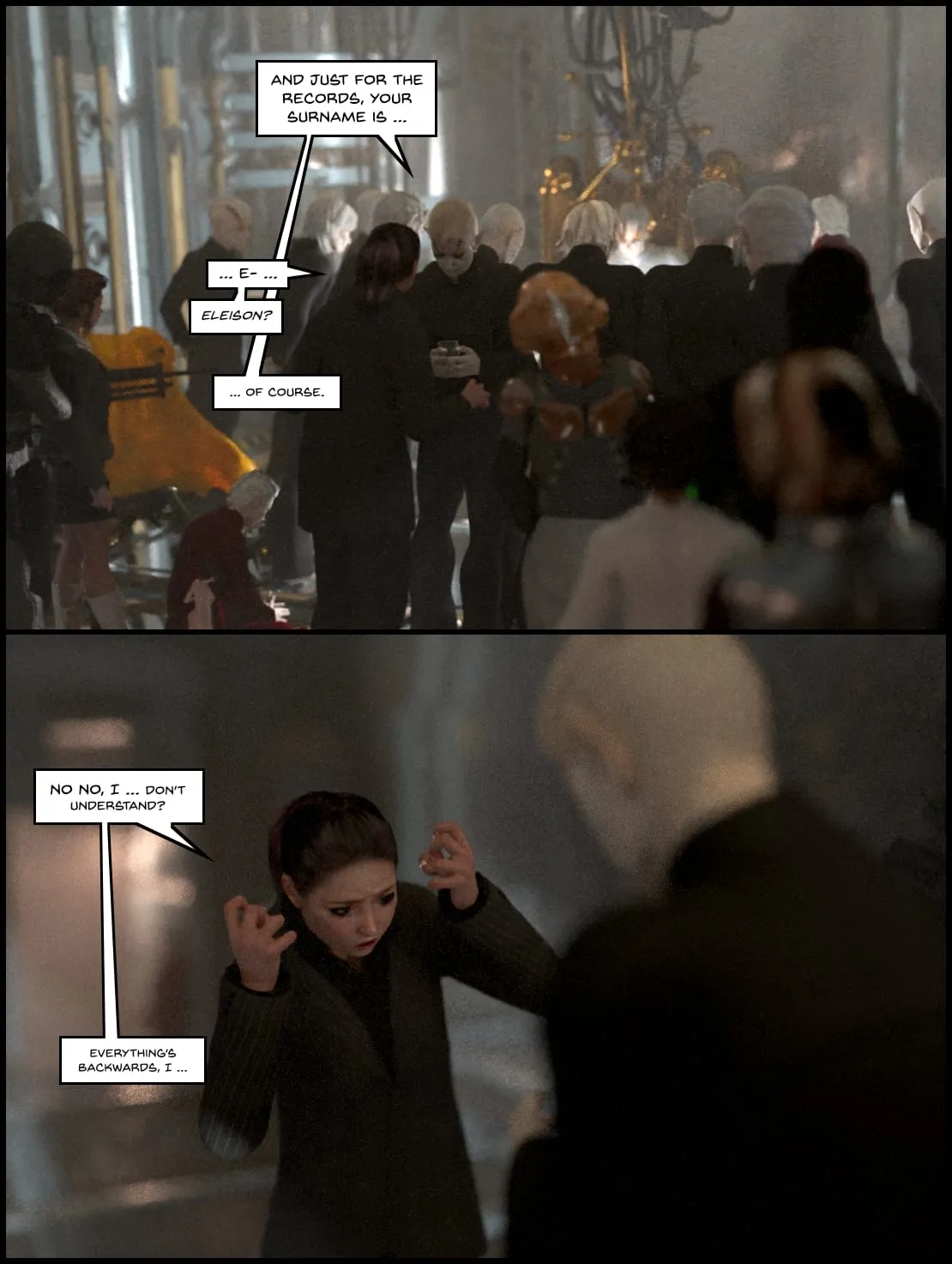 The Lithium – Have Spacesuit [Sindy Anna Jones] - 14 . Lithium - ...Will Travel - Chapter 14 [Sindy Anna Jones] - Page 87