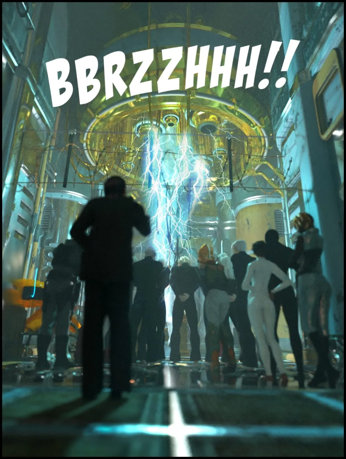 The Lithium – Have Spacesuit [Sindy Anna Jones] - 14 . Lithium - ...Will Travel - Chapter 14 [Sindy Anna Jones] - Page 88
