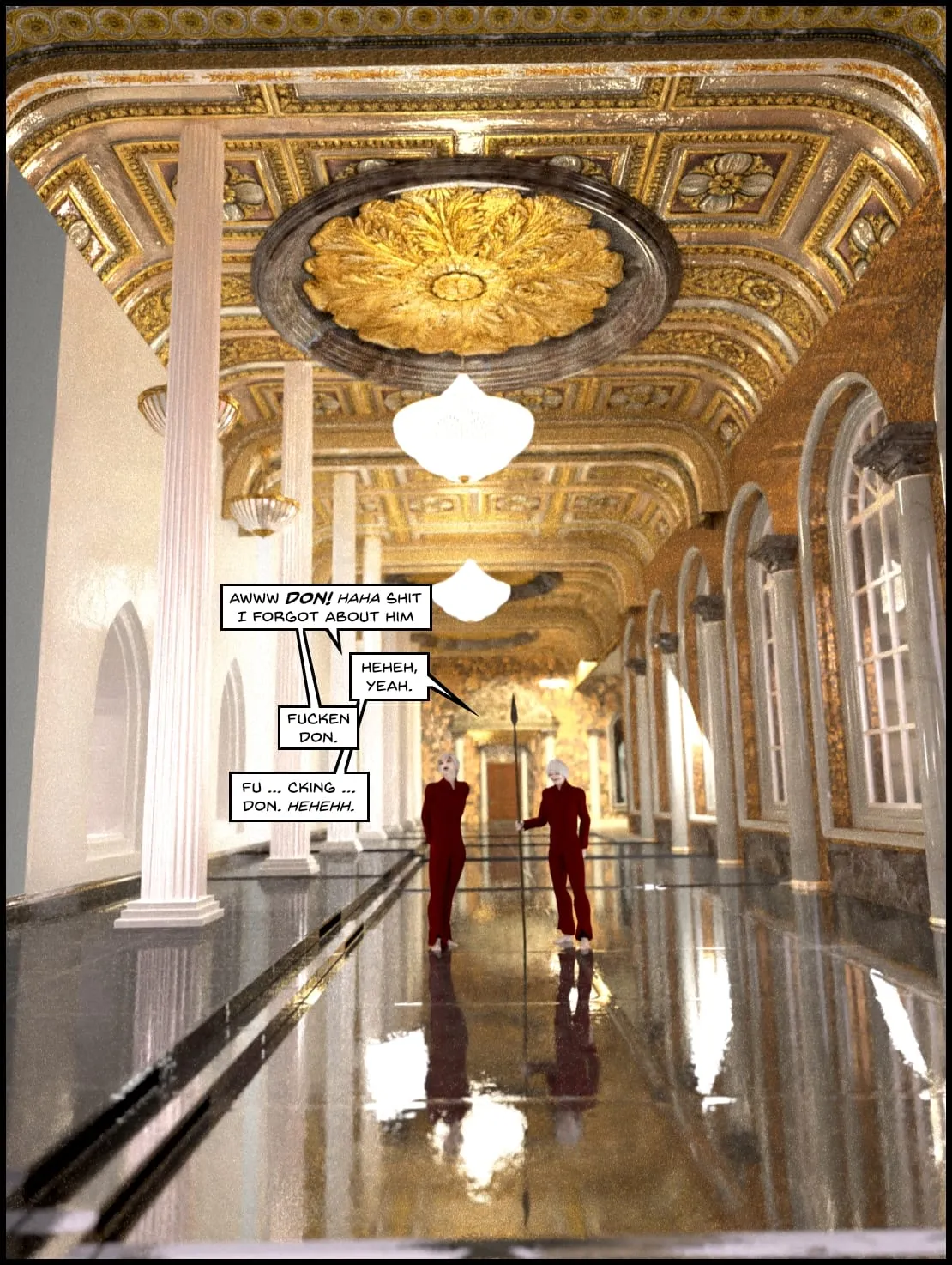 The Lithium – Have Spacesuit [Sindy Anna Jones] - 14 . Lithium - ...Will Travel - Chapter 14 [Sindy Anna Jones] - Page 97