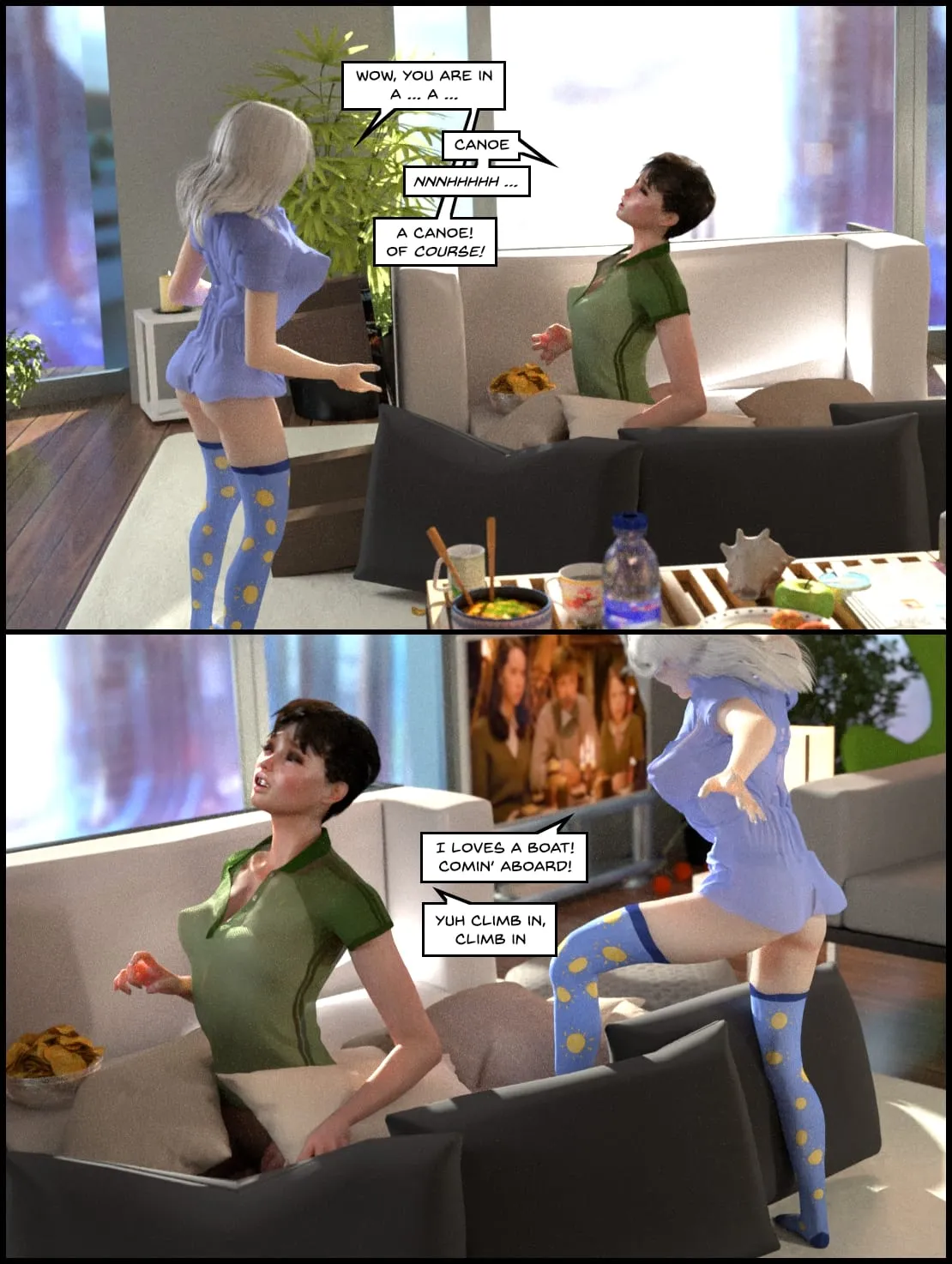 The Lithium – Have Spacesuit [Sindy Anna Jones] - 14 . Lithium - ...Will Travel - Chapter 14 [Sindy Anna Jones] - Page 101
