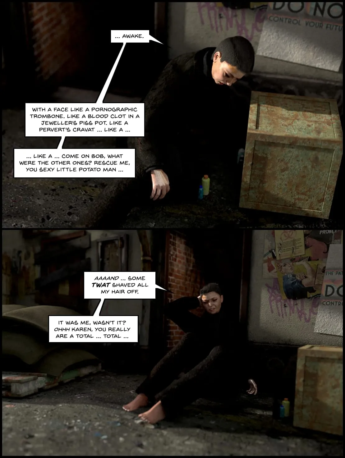 The Lithium – Have Spacesuit [Sindy Anna Jones] - 14 . Lithium - ...Will Travel - Chapter 14 [Sindy Anna Jones] - Page 134