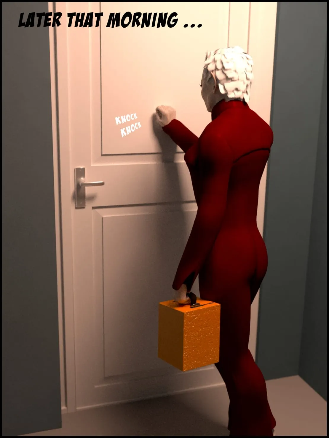 The Lithium – Have Spacesuit [Sindy Anna Jones] - 14 . Lithium - ...Will Travel - Chapter 14 [Sindy Anna Jones] - Page 144