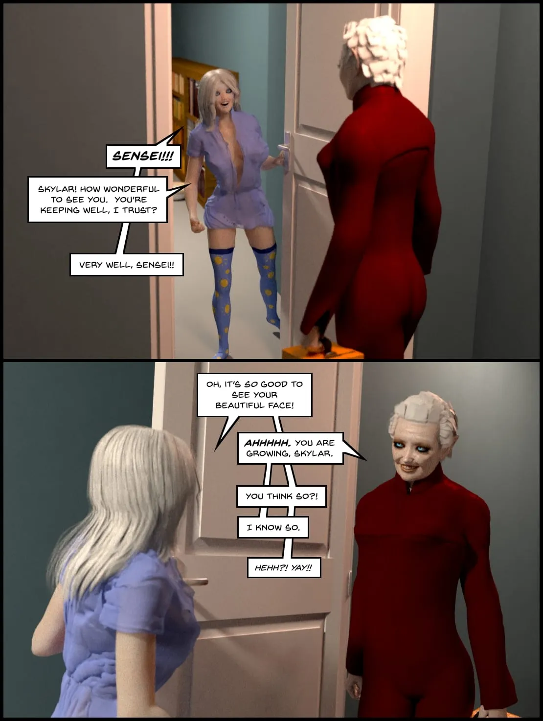 The Lithium – Have Spacesuit [Sindy Anna Jones] - 14 . Lithium - ...Will Travel - Chapter 14 [Sindy Anna Jones] - Page 145