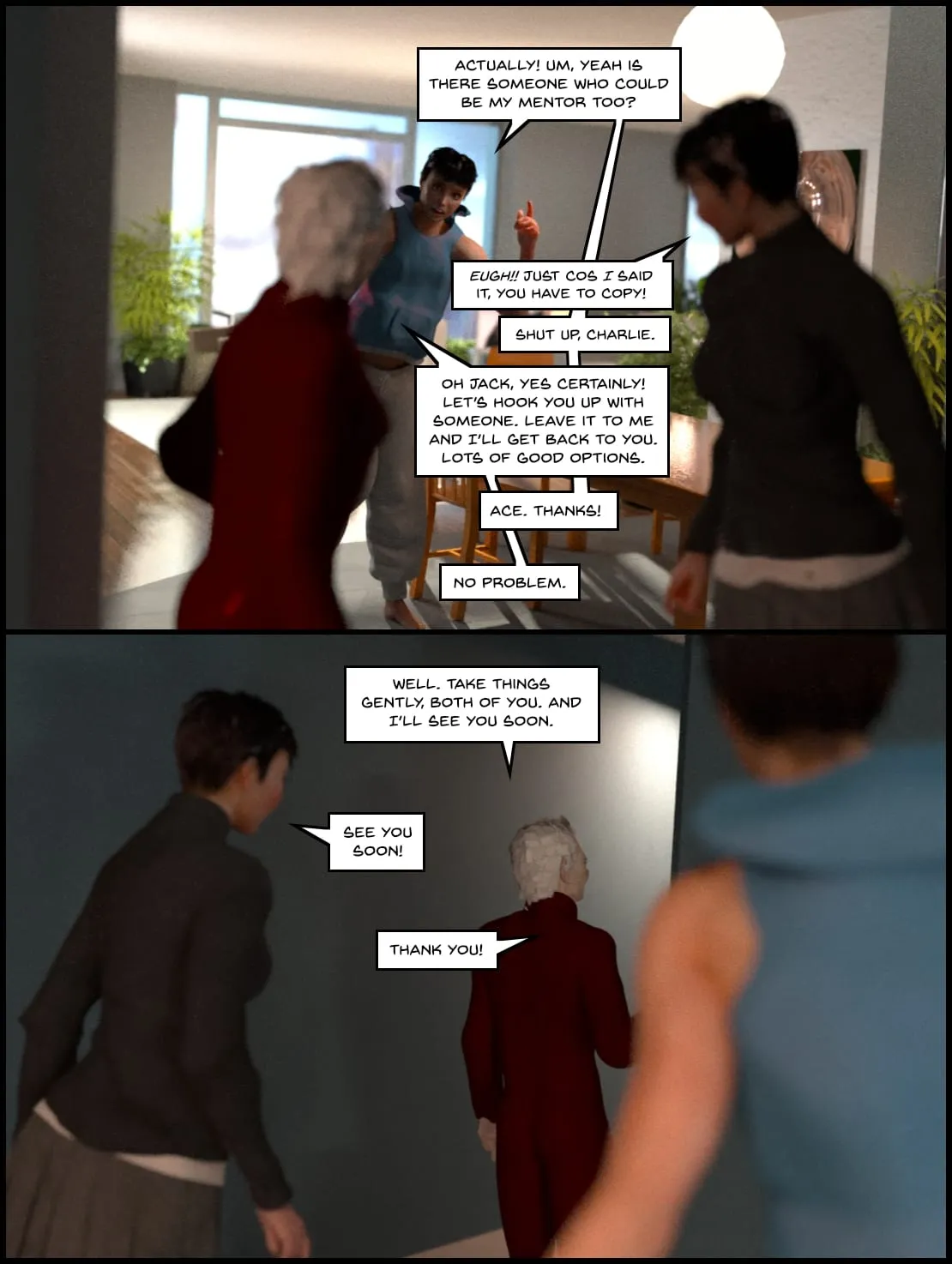 The Lithium – Have Spacesuit [Sindy Anna Jones] - 14 . Lithium - ...Will Travel - Chapter 14 [Sindy Anna Jones] - Page 153