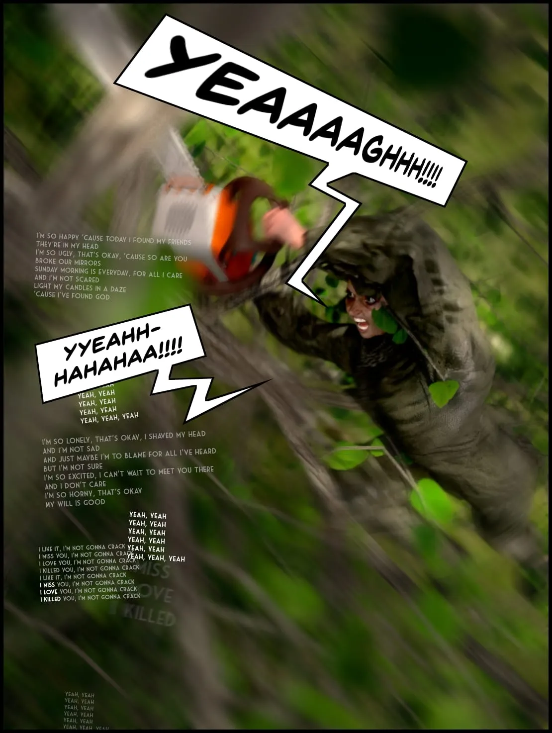 The Lithium – Have Spacesuit [Sindy Anna Jones] - 14 . Lithium - ...Will Travel - Chapter 14 [Sindy Anna Jones] - Page 157