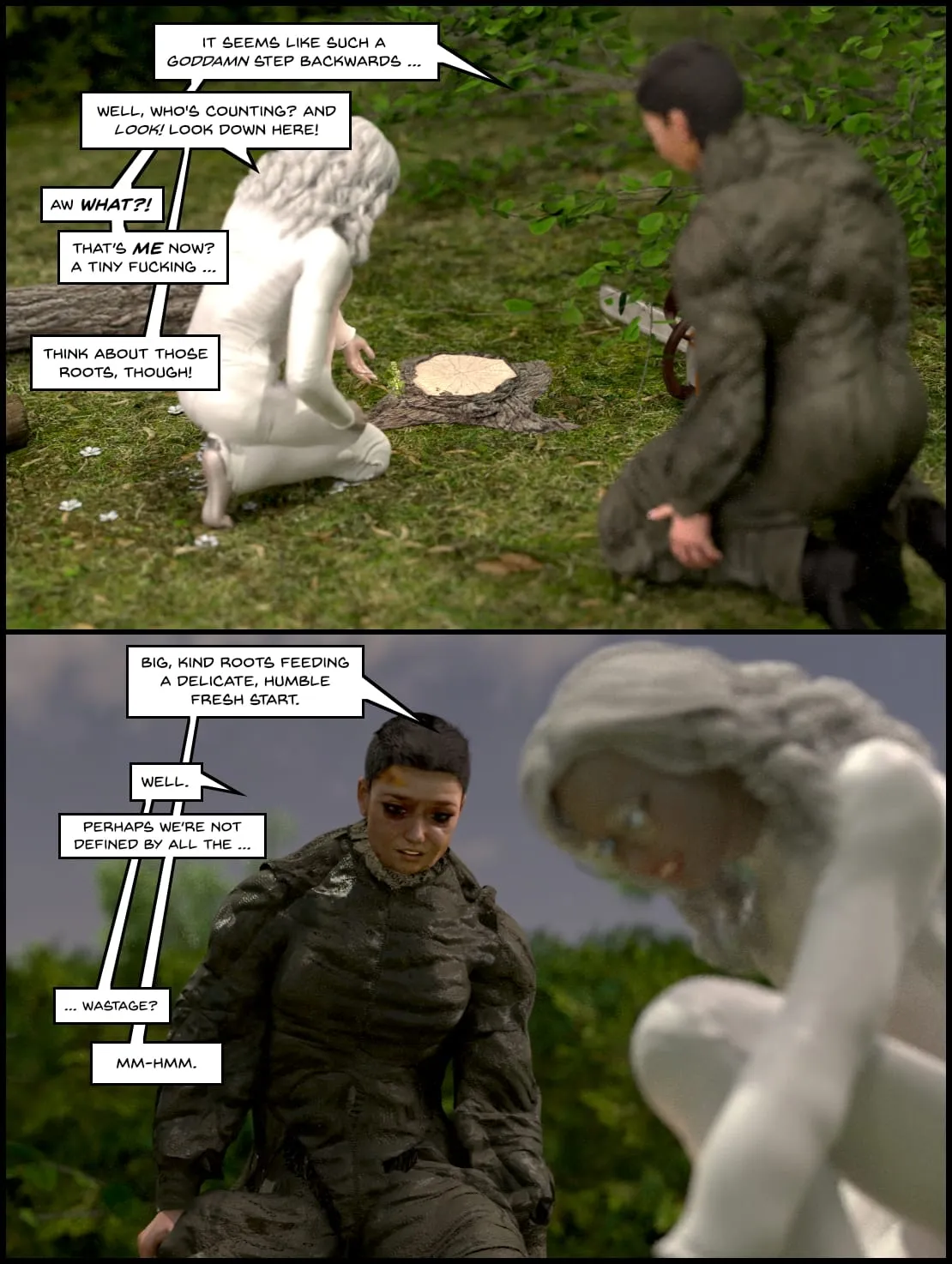 The Lithium – Have Spacesuit [Sindy Anna Jones] - 14 . Lithium - ...Will Travel - Chapter 14 [Sindy Anna Jones] - Page 163