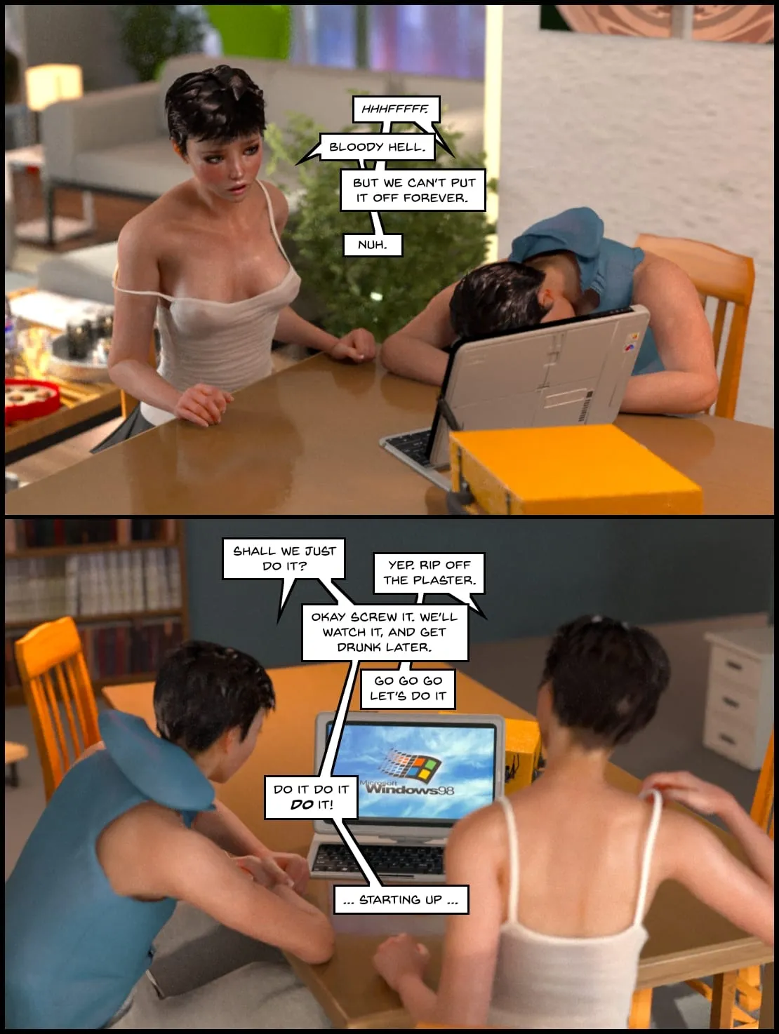 The Lithium – Have Spacesuit [Sindy Anna Jones] - 14 . Lithium - ...Will Travel - Chapter 14 [Sindy Anna Jones] - Page 169