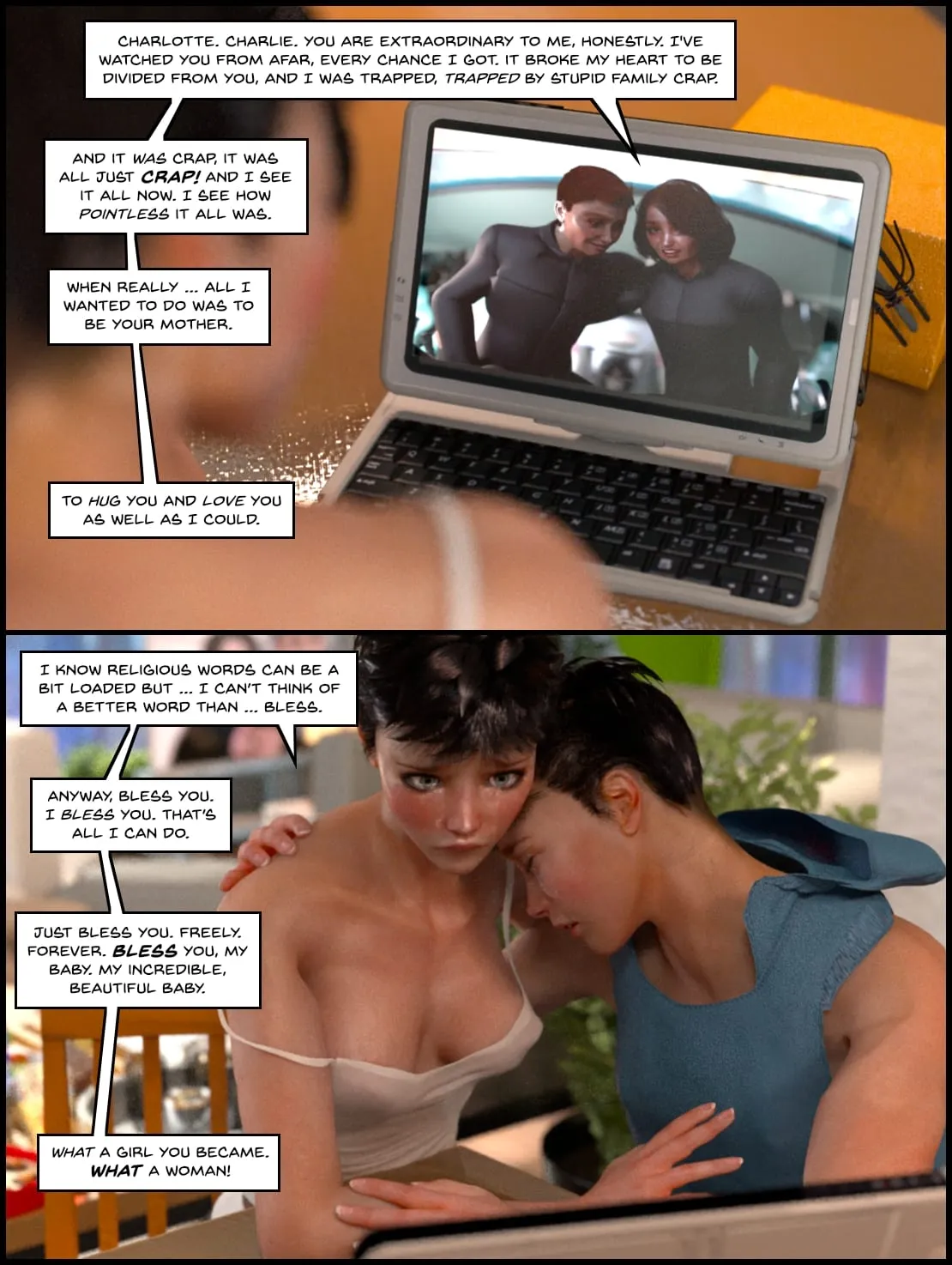 The Lithium – Have Spacesuit [Sindy Anna Jones] - 14 . Lithium - ...Will Travel - Chapter 14 [Sindy Anna Jones] - Page 175