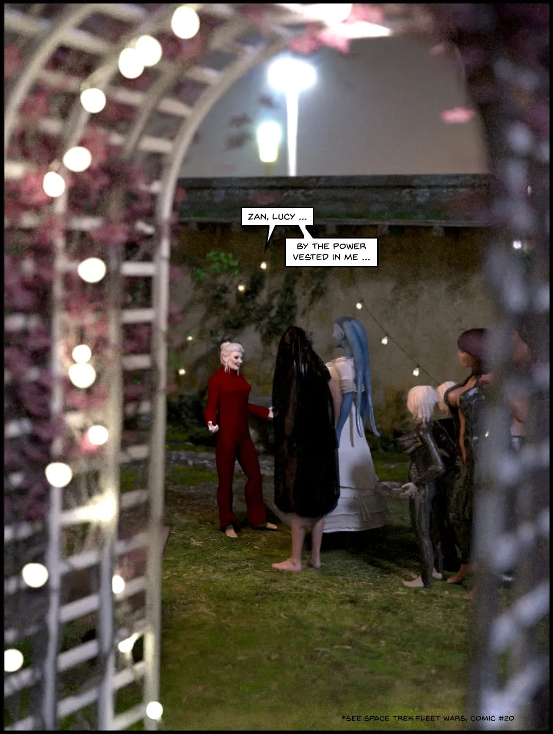 The Lithium – Have Spacesuit [Sindy Anna Jones] - 14 . Lithium - ...Will Travel - Chapter 14 [Sindy Anna Jones] - Page 194