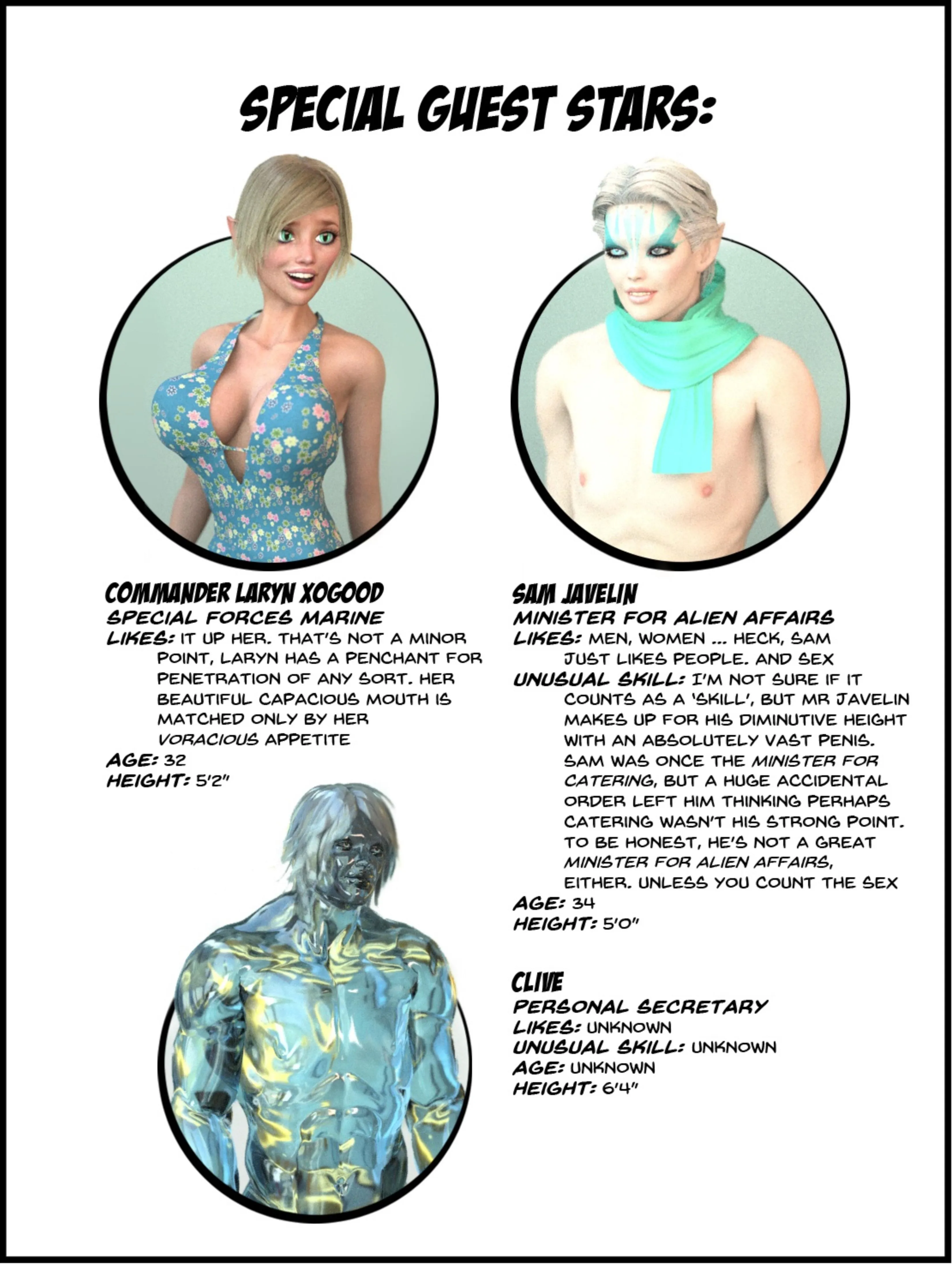 The Lithium – Have Spacesuit [Sindy Anna Jones] - 5 . Lithium - In Tents - Chapter 5 [Sindy Anna Jones] - Page 3