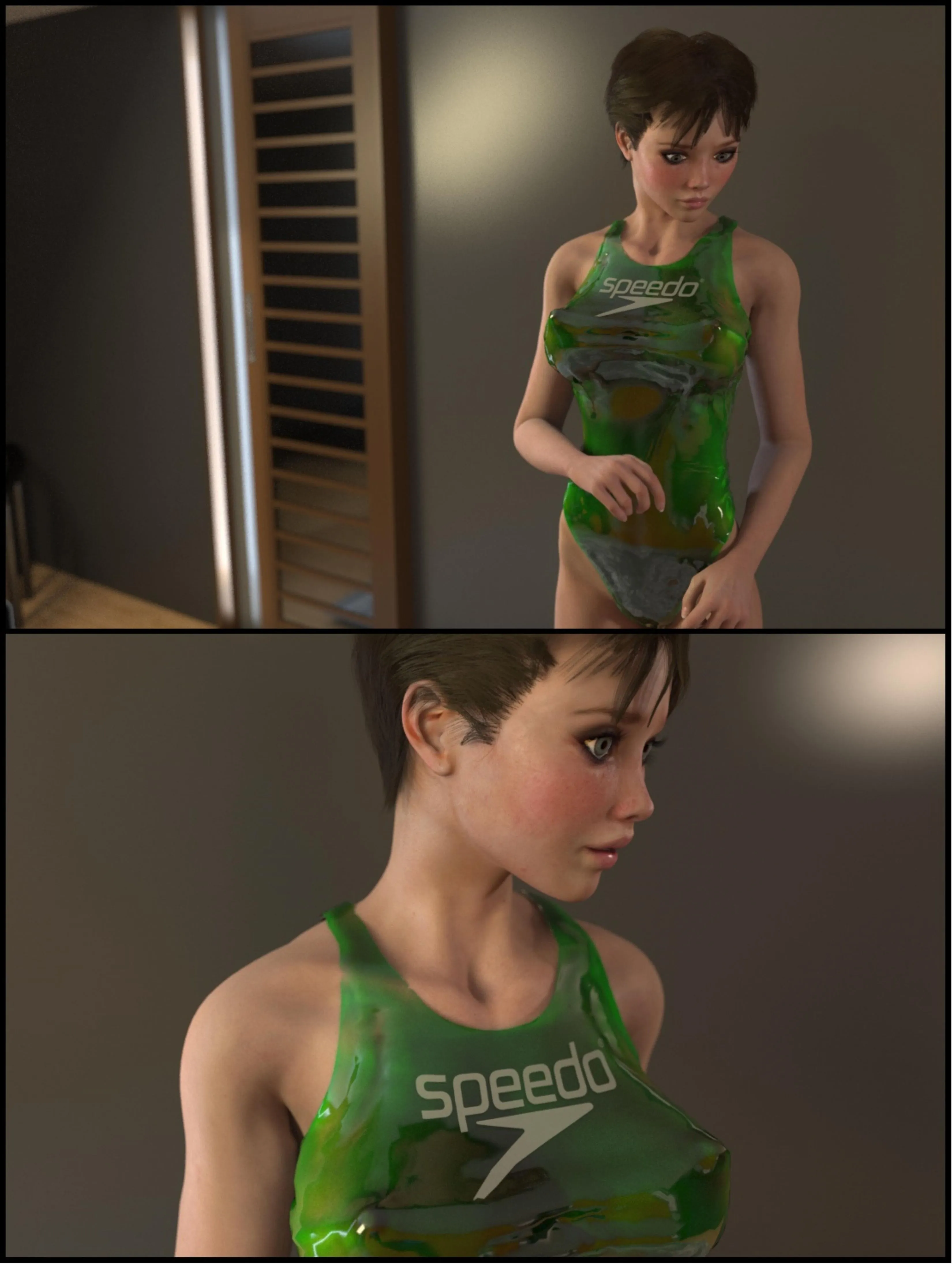 The Lithium – Have Spacesuit [Sindy Anna Jones] - 5 . Lithium - In Tents - Chapter 5 [Sindy Anna Jones] - Page 12
