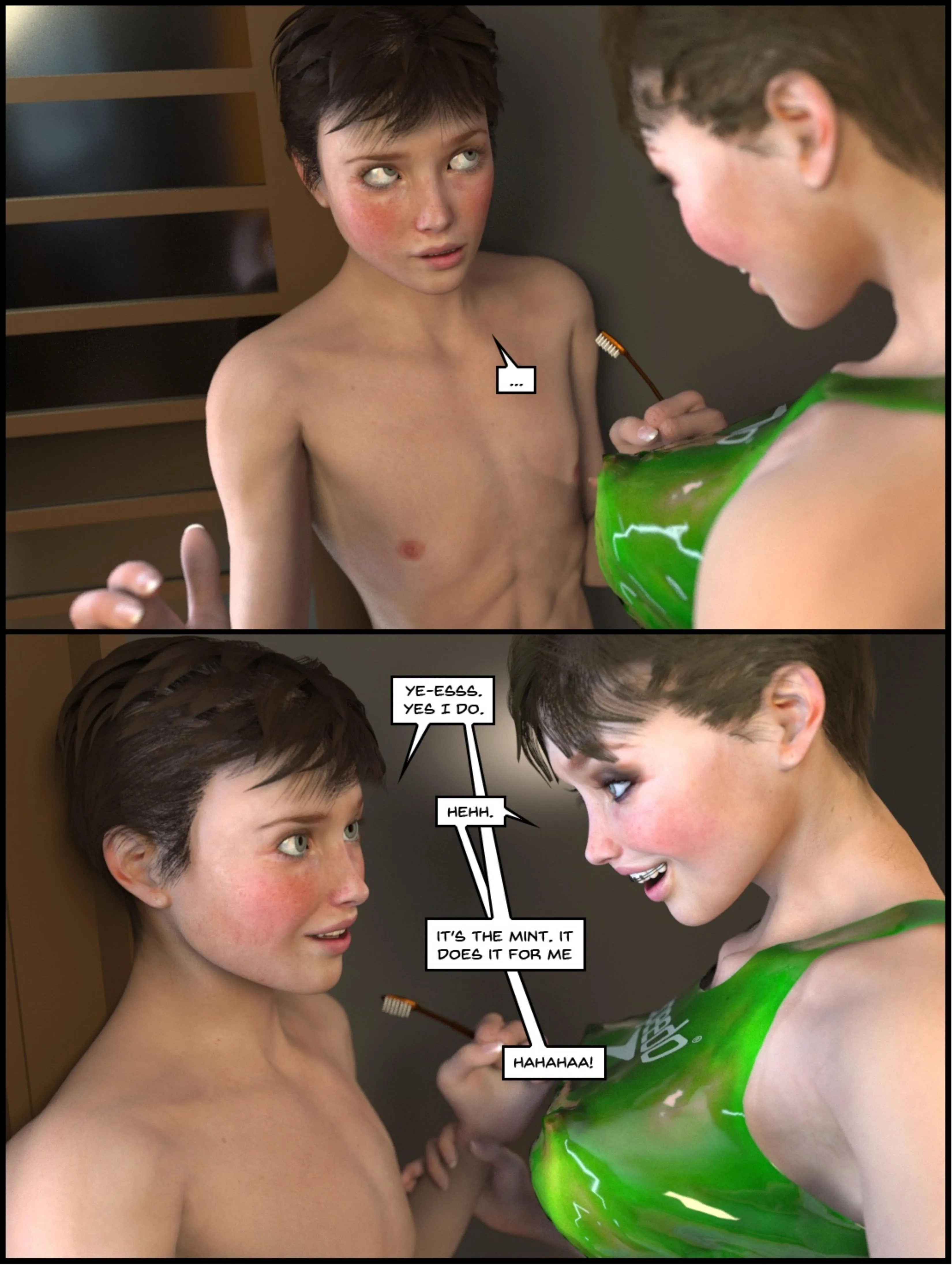 The Lithium – Have Spacesuit [Sindy Anna Jones] - 5 . Lithium - In Tents - Chapter 5 [Sindy Anna Jones] - Page 17