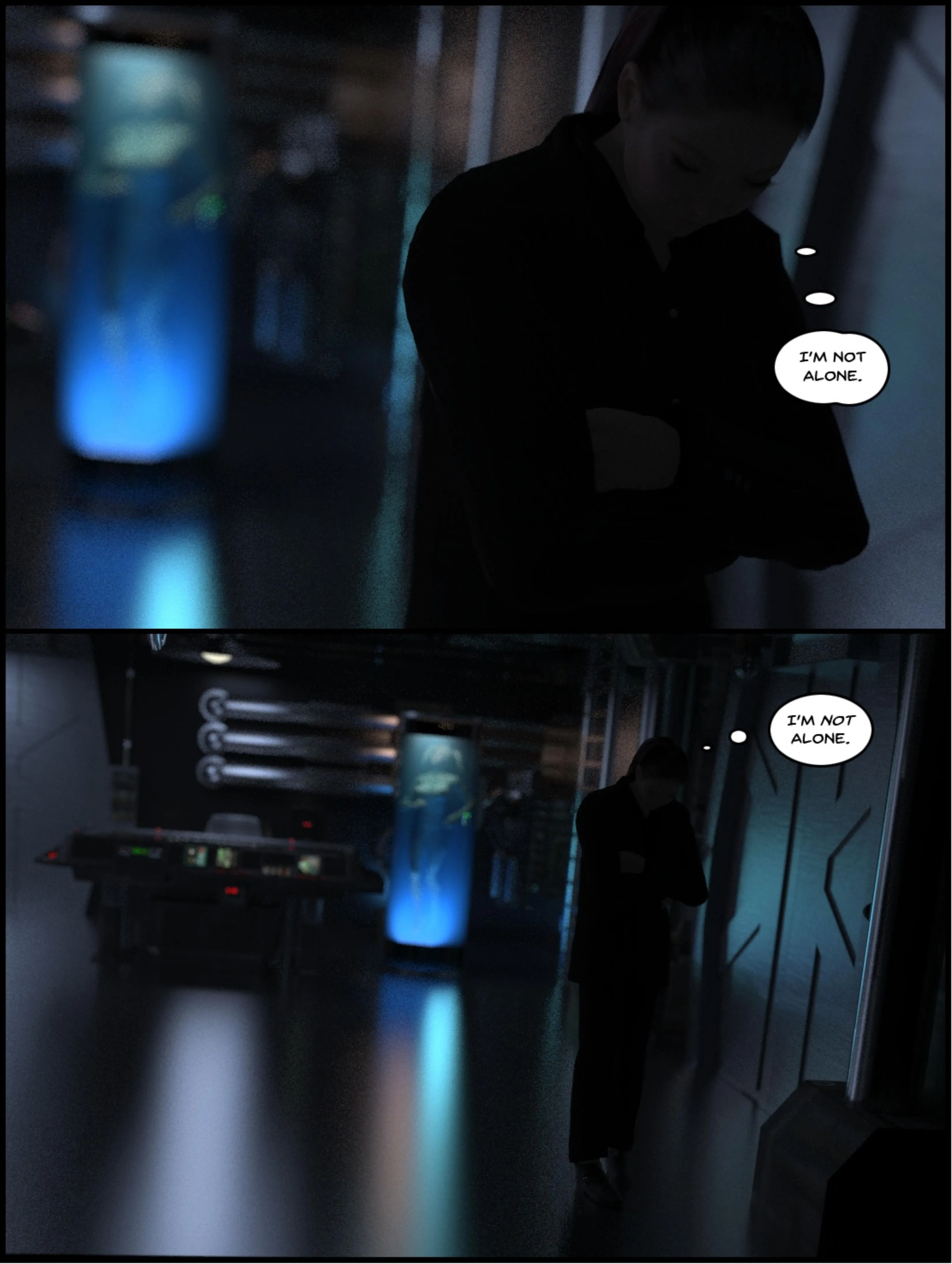 The Lithium – Have Spacesuit [Sindy Anna Jones] - 5 . Lithium - In Tents - Chapter 5 [Sindy Anna Jones] - Page 31