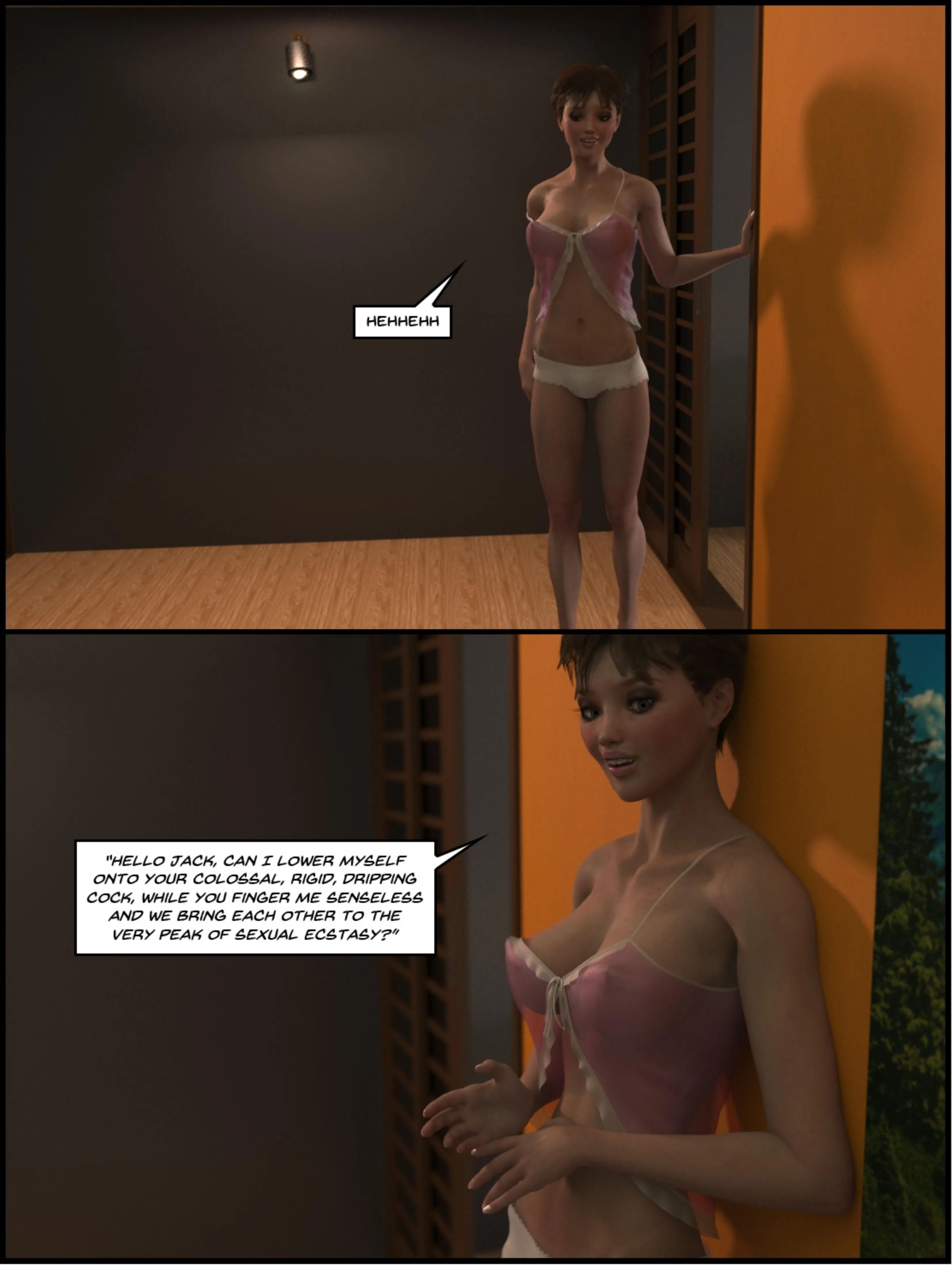 The Lithium – Have Spacesuit [Sindy Anna Jones] - 5 . Lithium - In Tents - Chapter 5 [Sindy Anna Jones] - Page 33