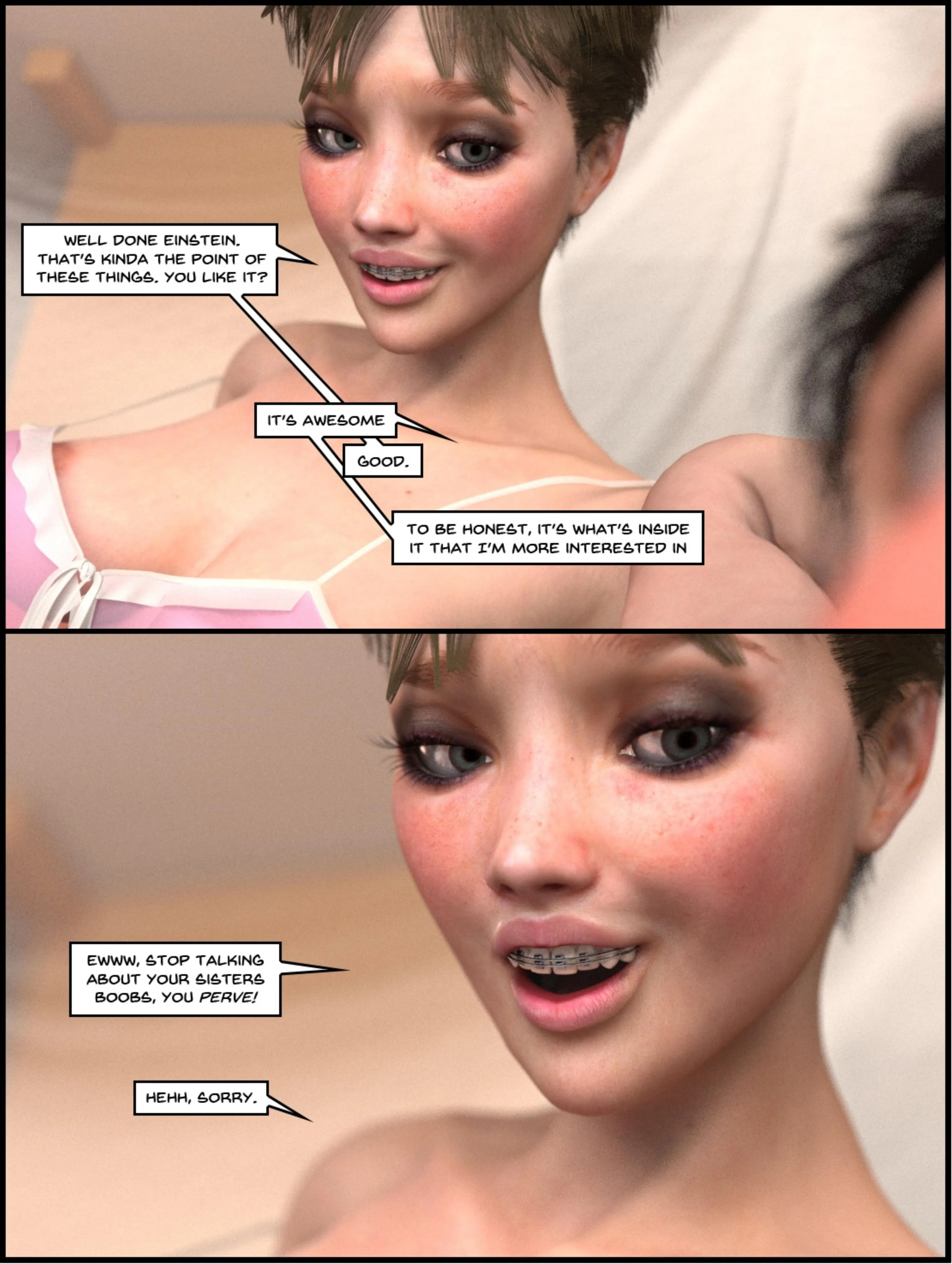 The Lithium – Have Spacesuit [Sindy Anna Jones] - 5 . Lithium - In Tents - Chapter 5 [Sindy Anna Jones] - Page 47