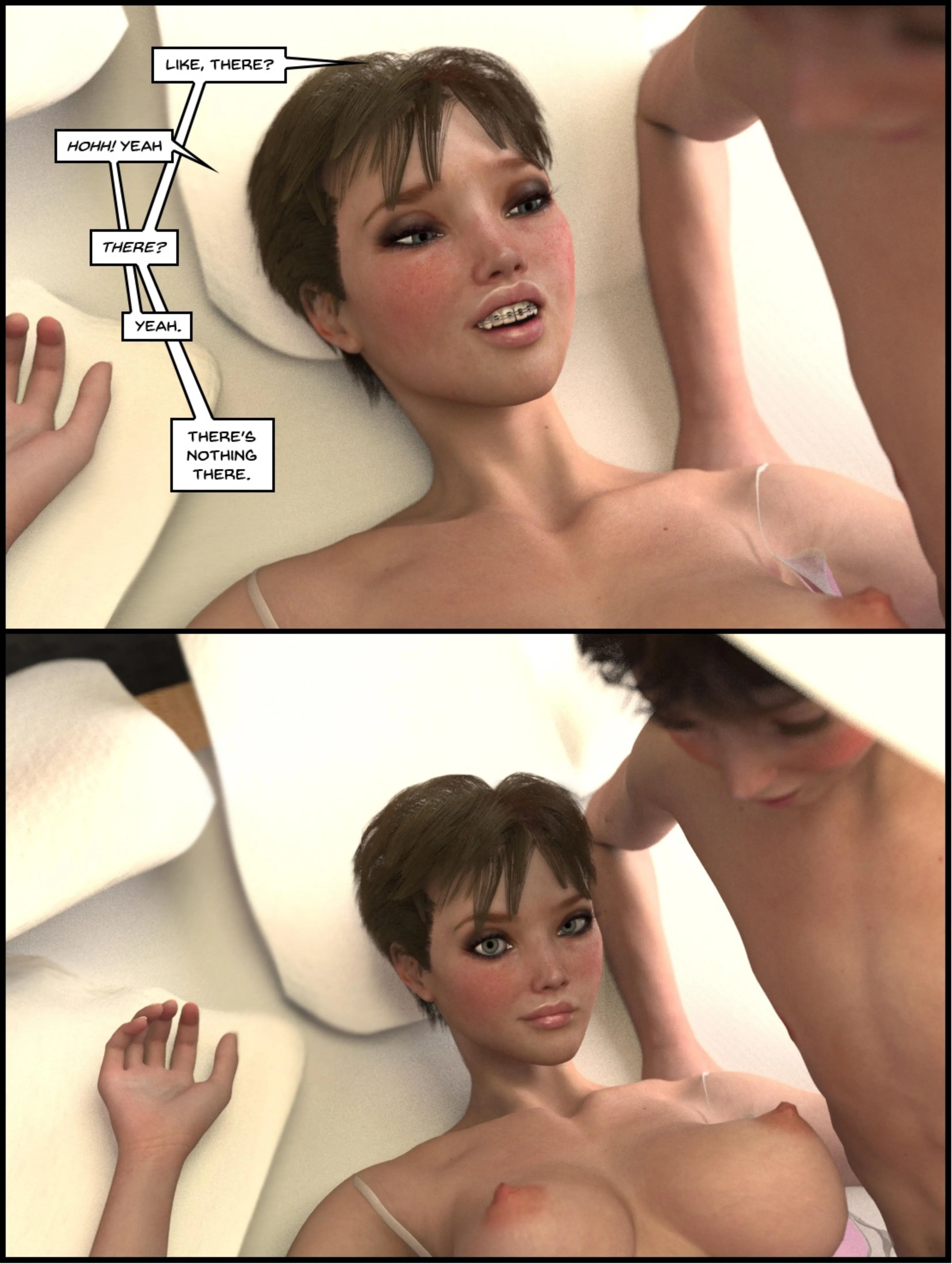 The Lithium – Have Spacesuit [Sindy Anna Jones] - 5 . Lithium - In Tents - Chapter 5 [Sindy Anna Jones] - Page 71