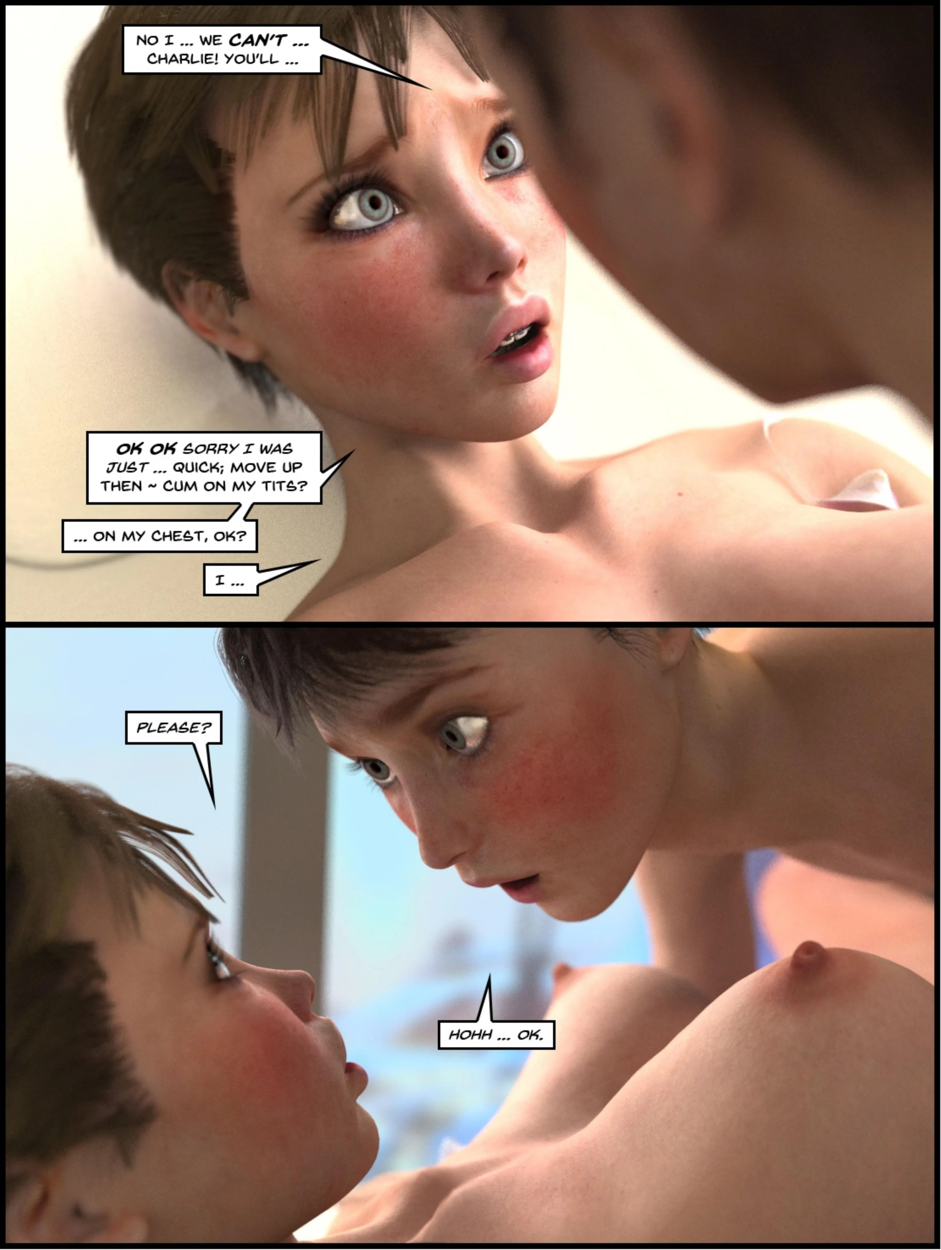 The Lithium – Have Spacesuit [Sindy Anna Jones] - 5 . Lithium - In Tents - Chapter 5 [Sindy Anna Jones] - Page 91