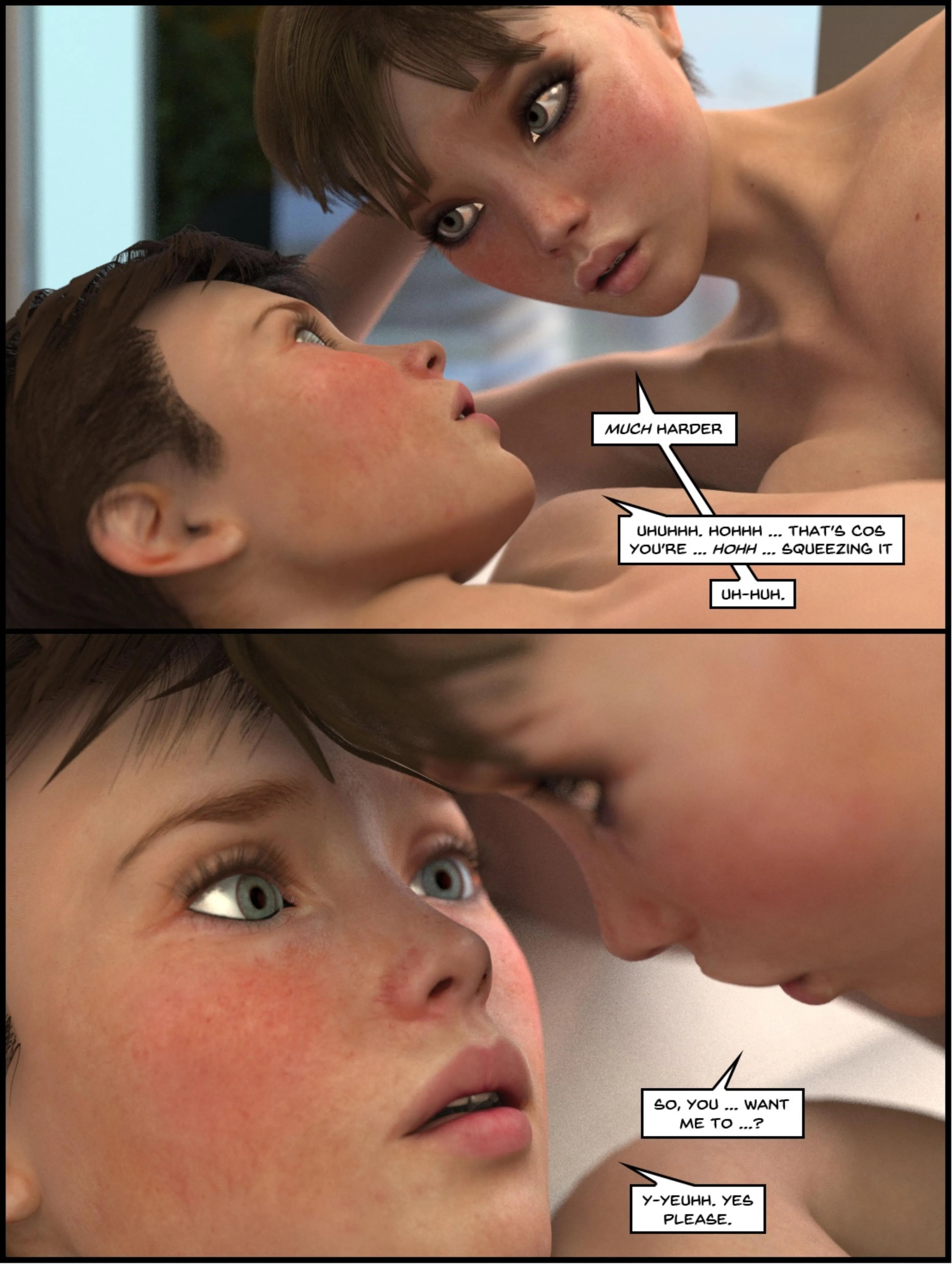 The Lithium – Have Spacesuit [Sindy Anna Jones] - 5 . Lithium - In Tents - Chapter 5 [Sindy Anna Jones] - Page 108
