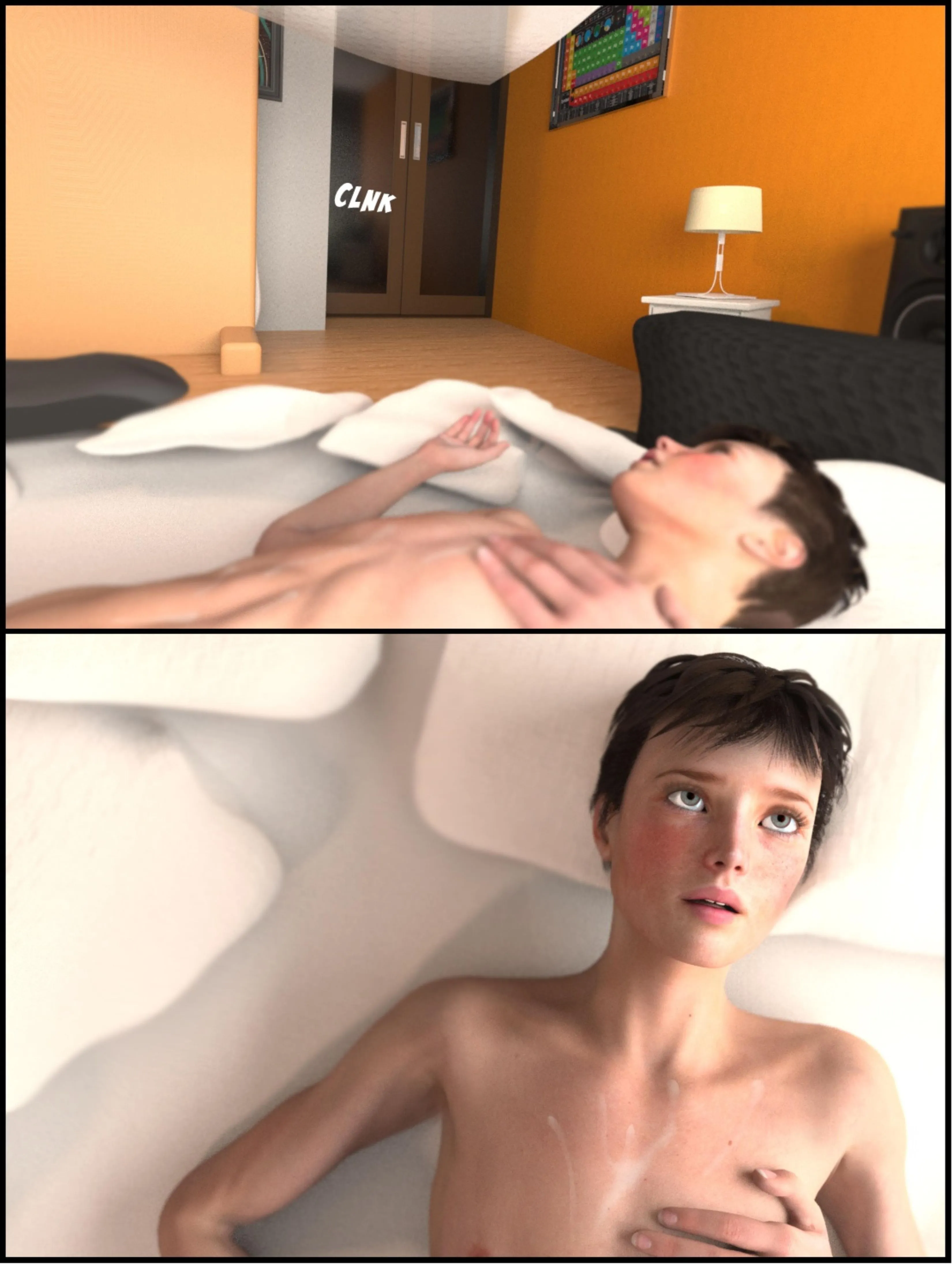The Lithium – Have Spacesuit [Sindy Anna Jones] - 5 . Lithium - In Tents - Chapter 5 [Sindy Anna Jones] - Page 118