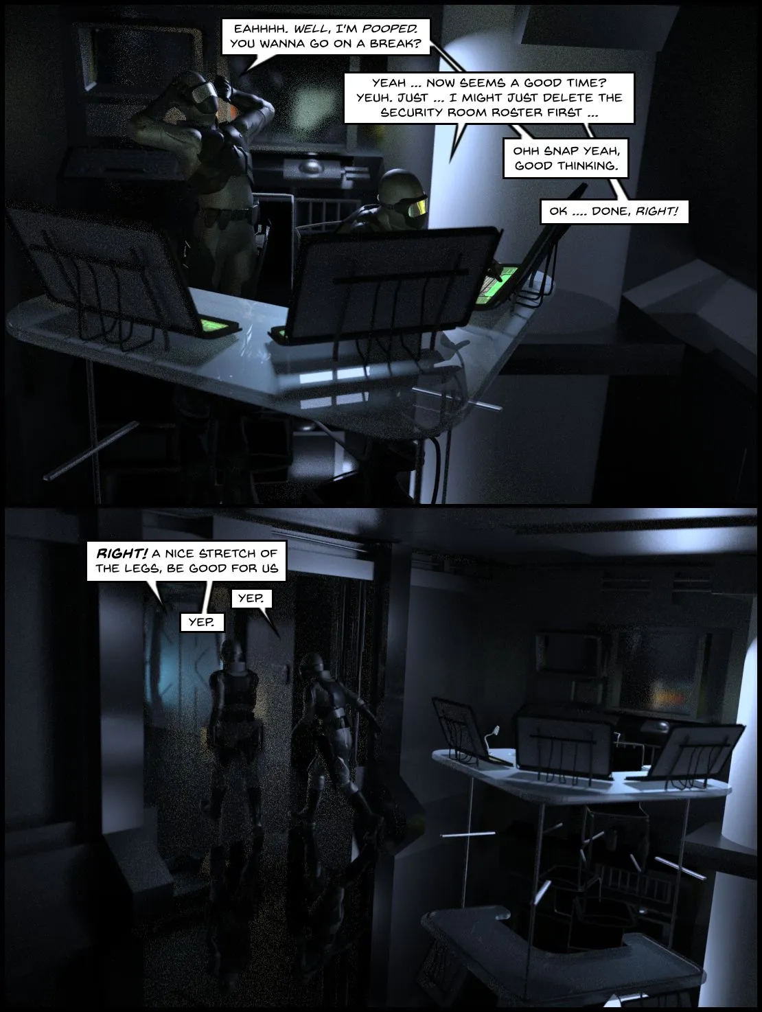 The Lithium – Have Spacesuit [Sindy Anna Jones] - 9 . Lithium - The Wrath Of Karen - Chapter 9 [Sindy Anna Jones] - Page 25