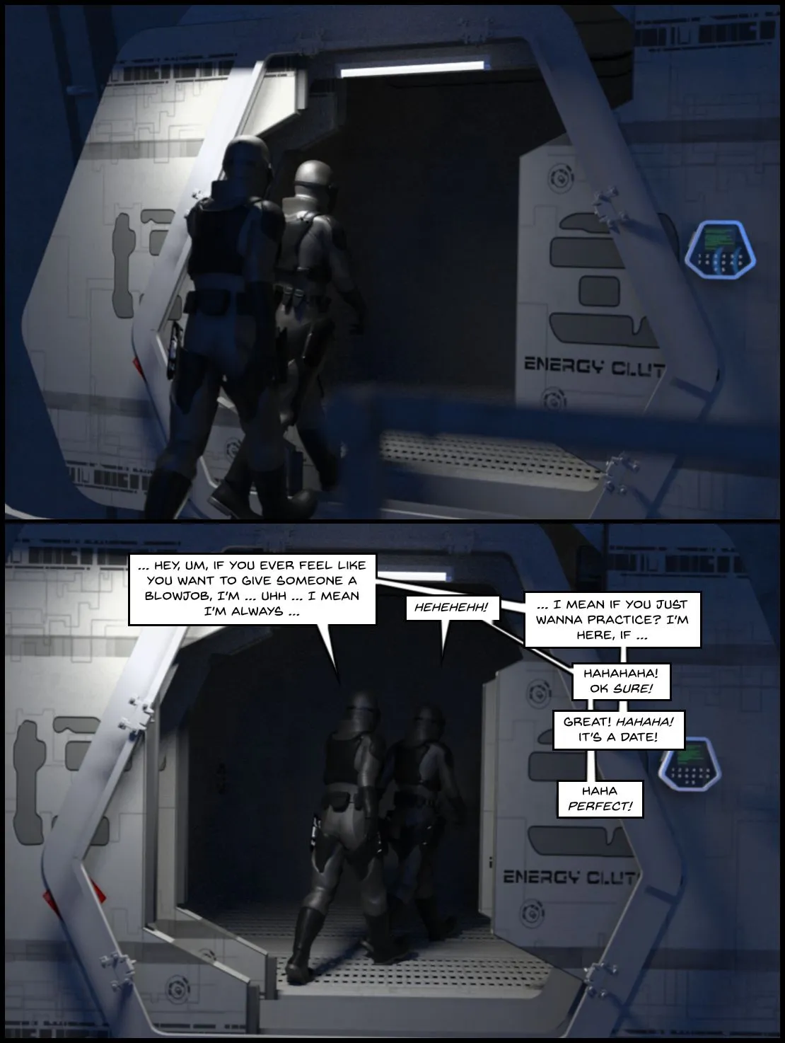 The Lithium – Have Spacesuit [Sindy Anna Jones] - 9 . Lithium - The Wrath Of Karen - Chapter 9 [Sindy Anna Jones] - Page 33