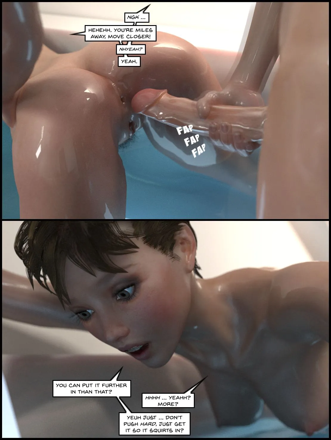 The Lithium – Have Spacesuit [Sindy Anna Jones] - 9 . Lithium - The Wrath Of Karen - Chapter 9 [Sindy Anna Jones] - Page 37