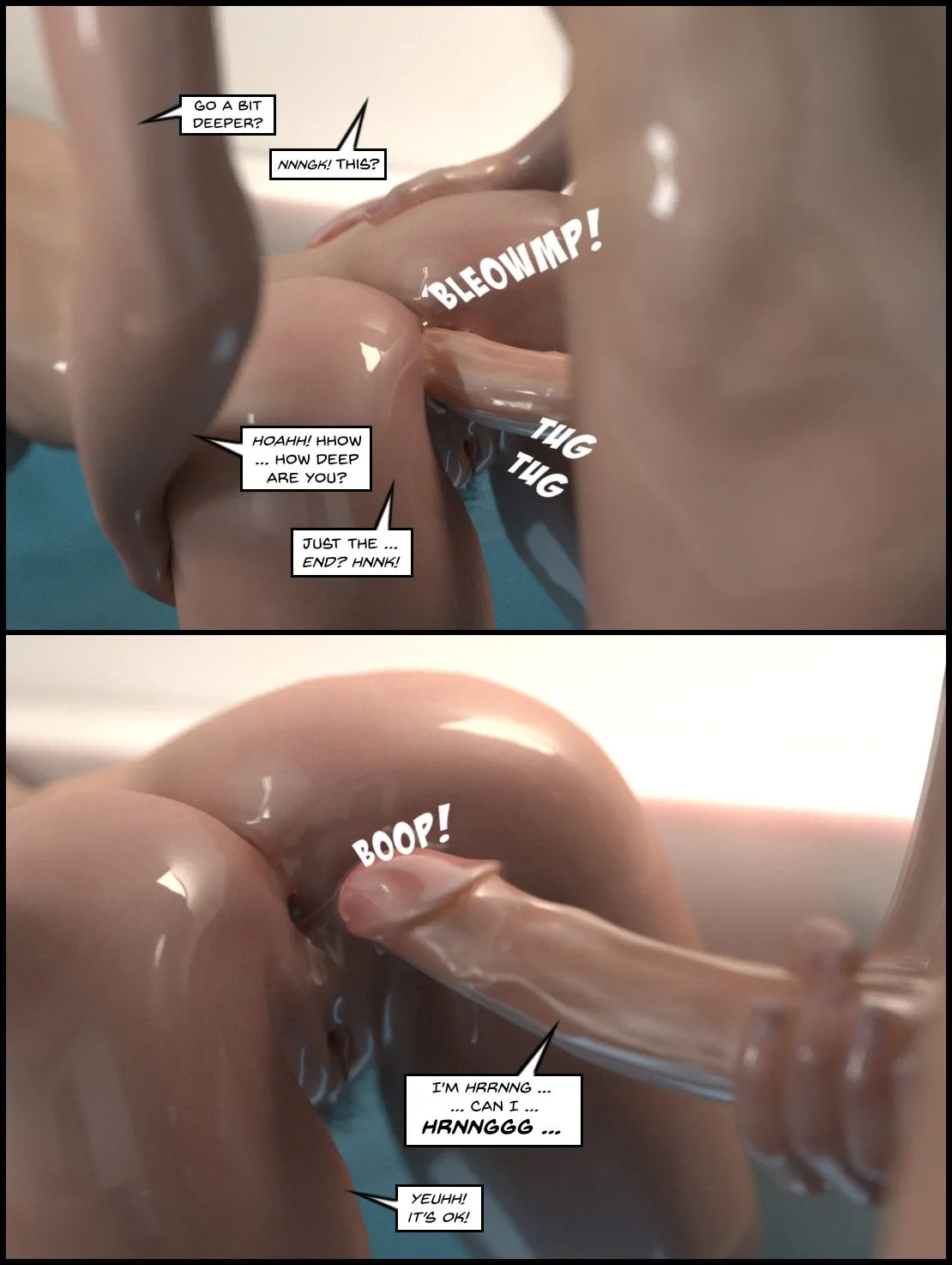 The Lithium – Have Spacesuit [Sindy Anna Jones] - 9 . Lithium - The Wrath Of Karen - Chapter 9 [Sindy Anna Jones] - Page 40