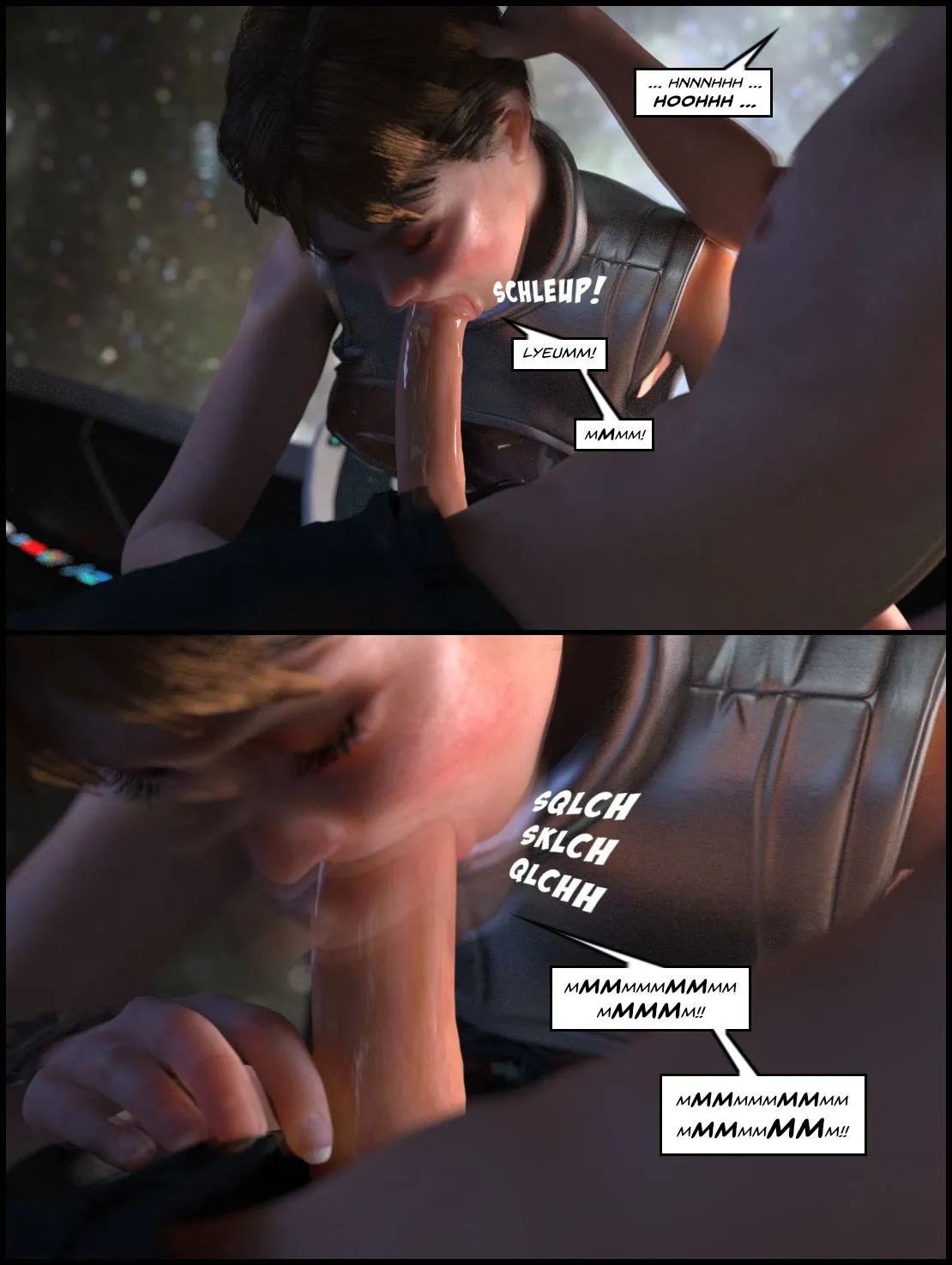 The Lithium – Have Spacesuit [Sindy Anna Jones] - 9 . Lithium - The Wrath Of Karen - Chapter 9 [Sindy Anna Jones] - Page 69
