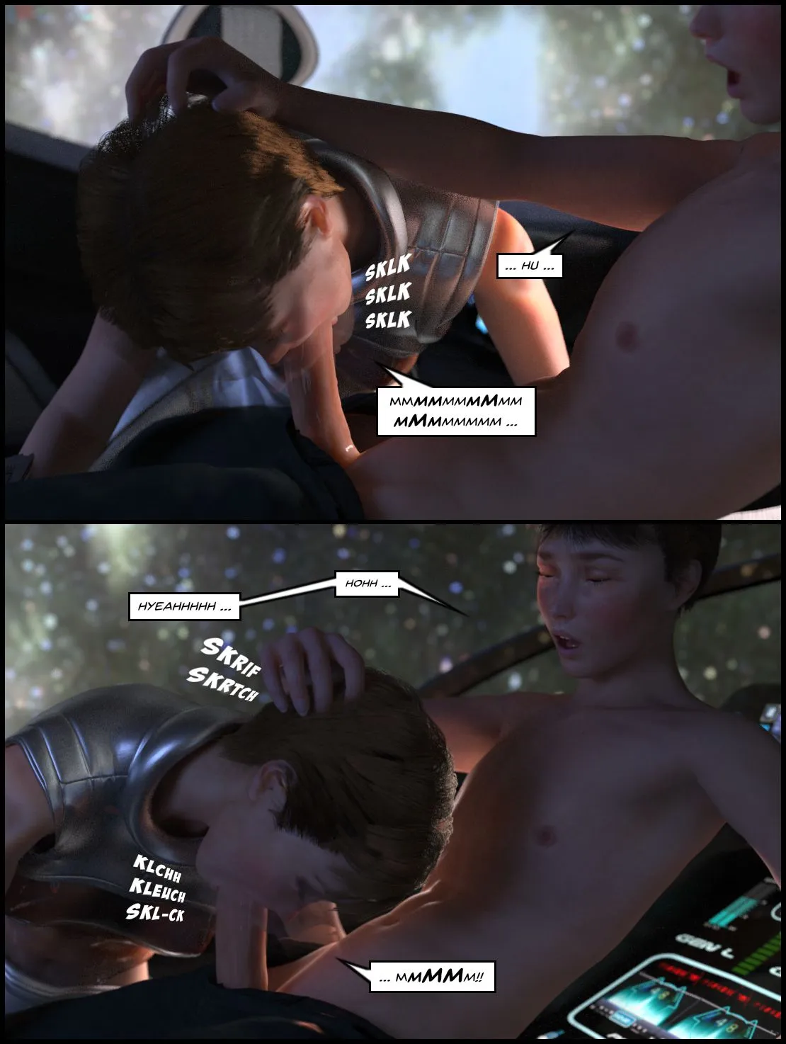 The Lithium – Have Spacesuit [Sindy Anna Jones] - 9 . Lithium - The Wrath Of Karen - Chapter 9 [Sindy Anna Jones] - Page 70