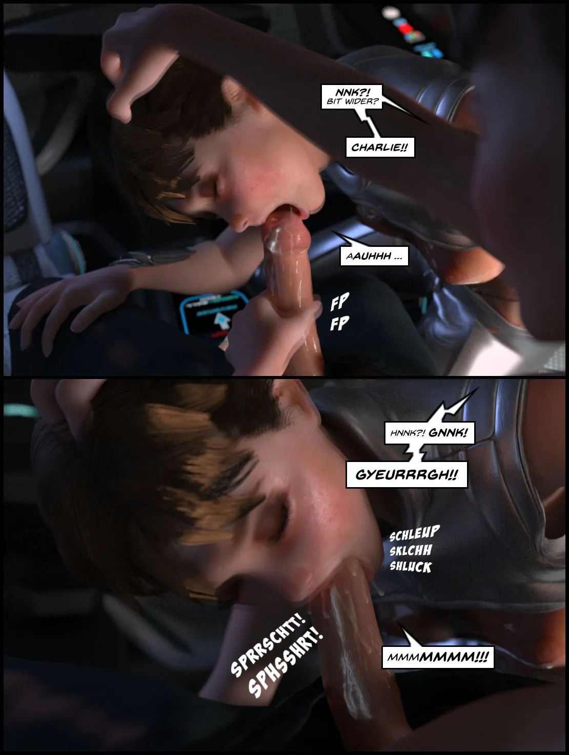 The Lithium – Have Spacesuit [Sindy Anna Jones] - 9 . Lithium - The Wrath Of Karen - Chapter 9 [Sindy Anna Jones] - Page 73