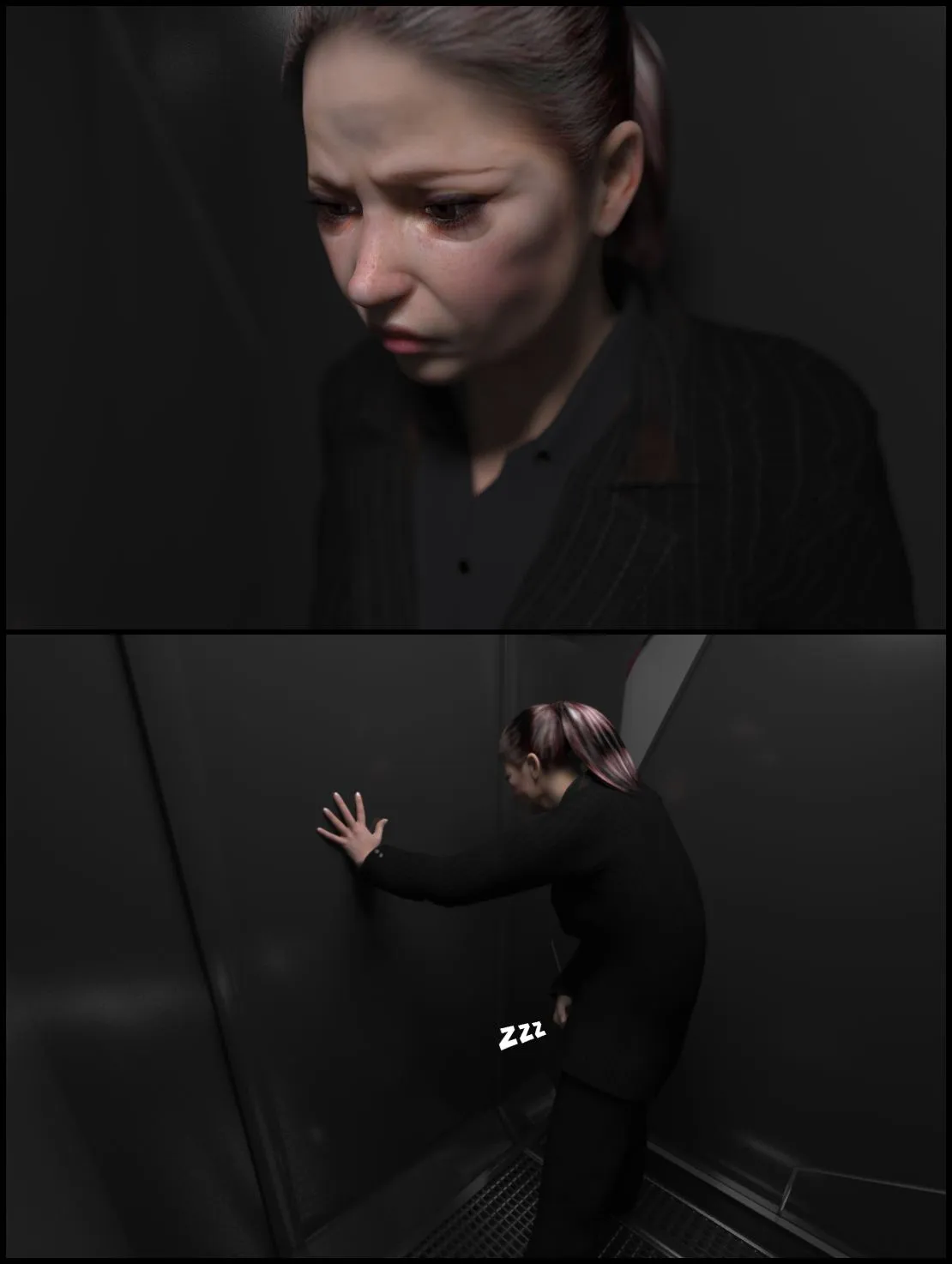 The Lithium – Have Spacesuit [Sindy Anna Jones] - 9 . Lithium - The Wrath Of Karen - Chapter 9 [Sindy Anna Jones] - Page 80