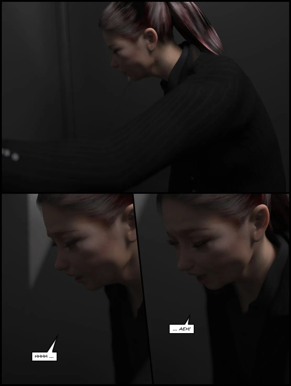 The Lithium – Have Spacesuit [Sindy Anna Jones] - 9 . Lithium - The Wrath Of Karen - Chapter 9 [Sindy Anna Jones] - Page 81