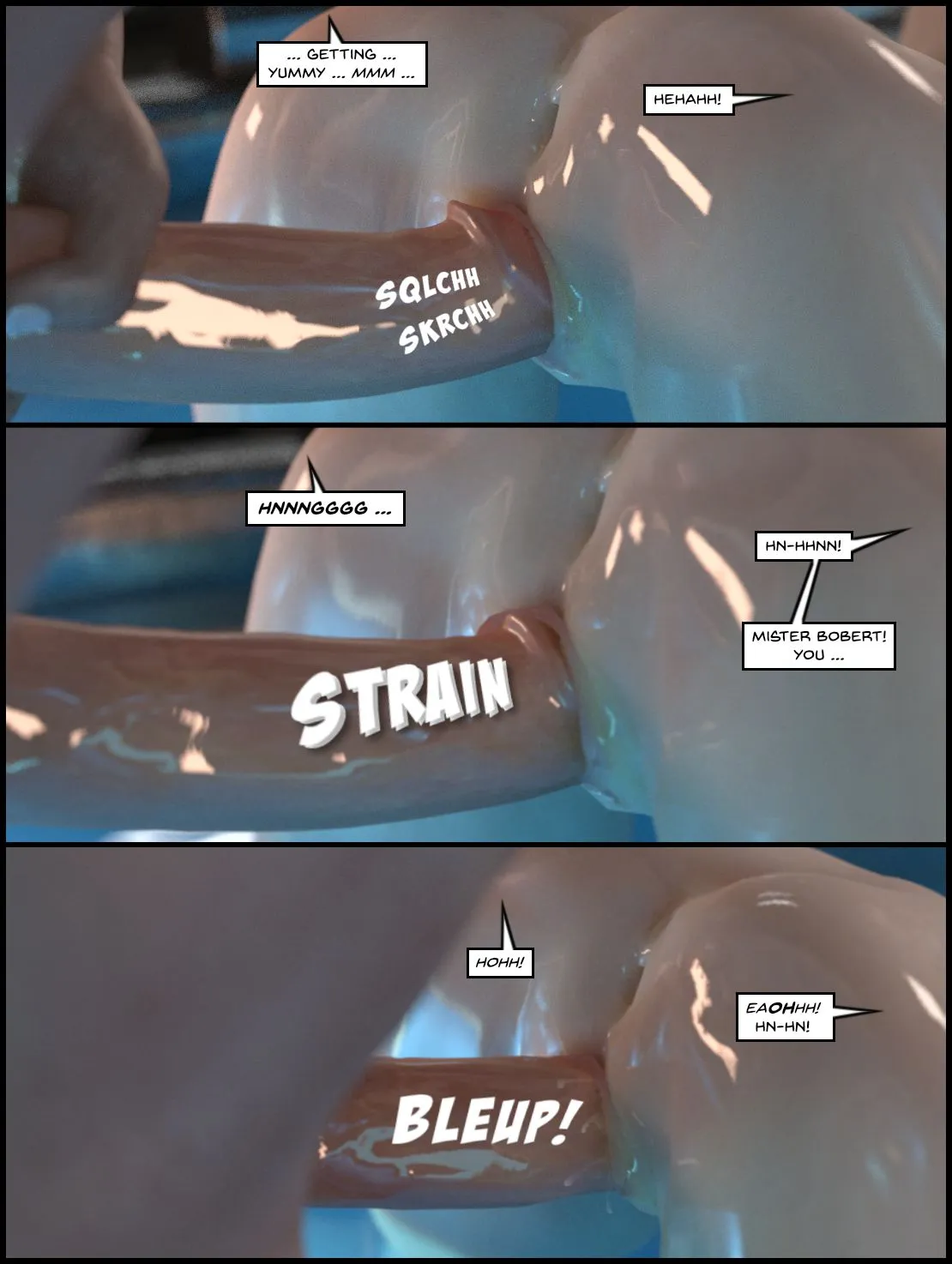 The Lithium – Have Spacesuit [Sindy Anna Jones] - 9 . Lithium - The Wrath Of Karen - Chapter 9 [Sindy Anna Jones] - Page 110
