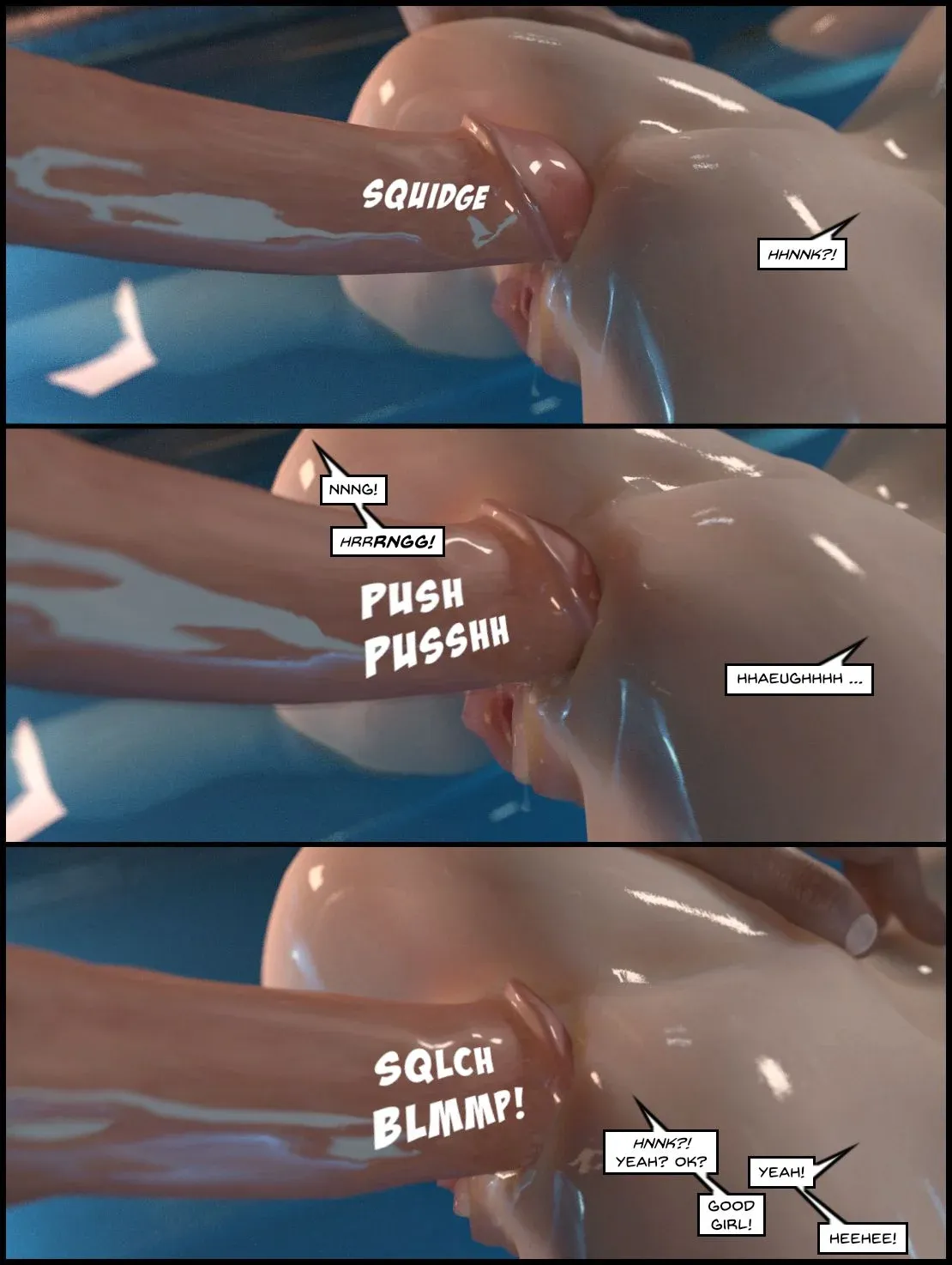 The Lithium – Have Spacesuit [Sindy Anna Jones] - 9 . Lithium - The Wrath Of Karen - Chapter 9 [Sindy Anna Jones] - Page 113