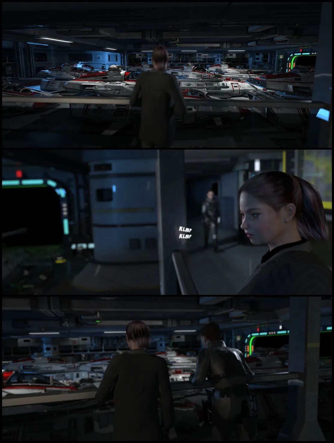 The Lithium – Have Spacesuit [Sindy Anna Jones] - 9 . Lithium - The Wrath Of Karen - Chapter 9 [Sindy Anna Jones] - Page 139