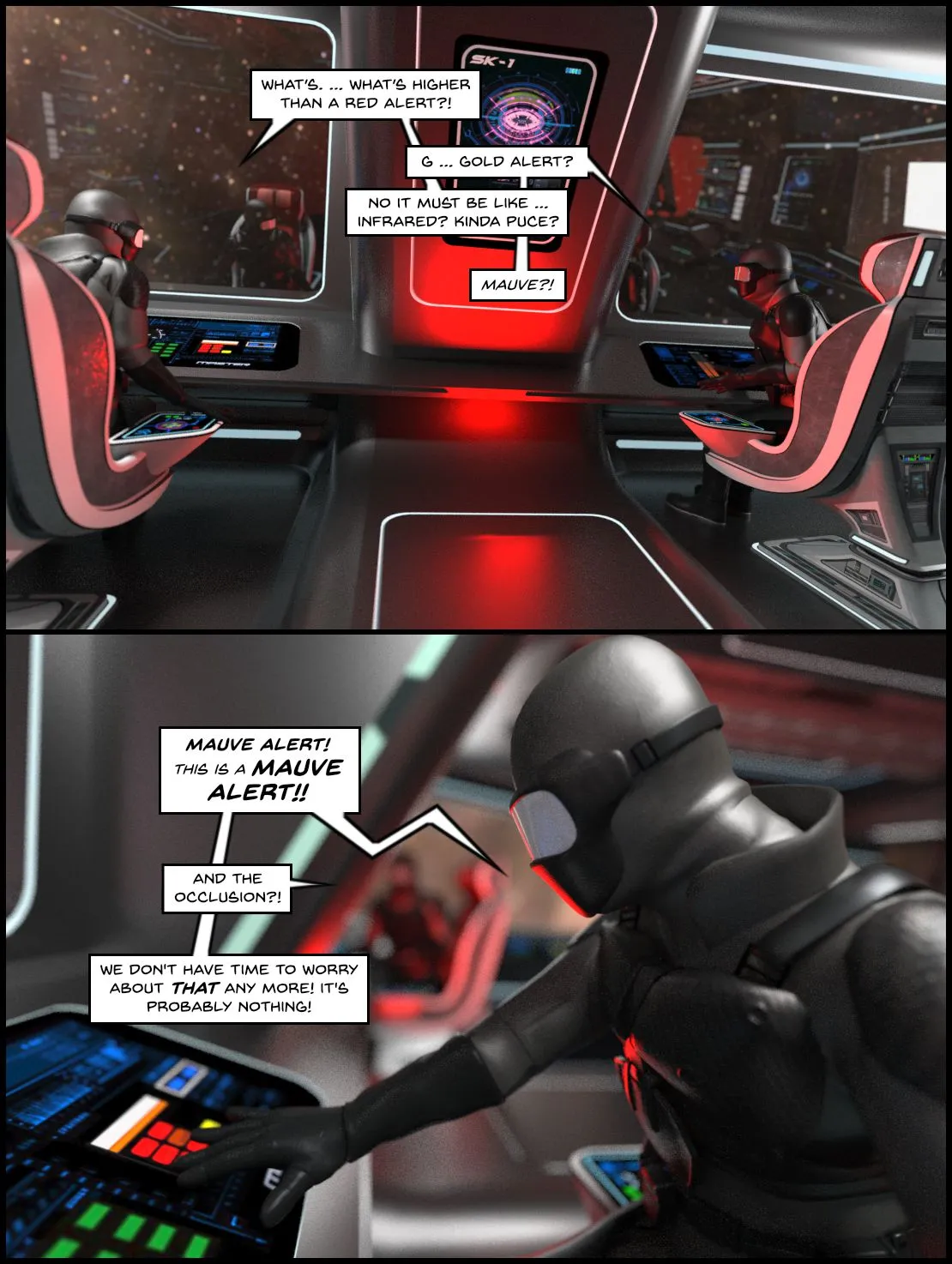 The Lithium – Have Spacesuit [Sindy Anna Jones] - 9 . Lithium - The Wrath Of Karen - Chapter 9 [Sindy Anna Jones] - Page 161