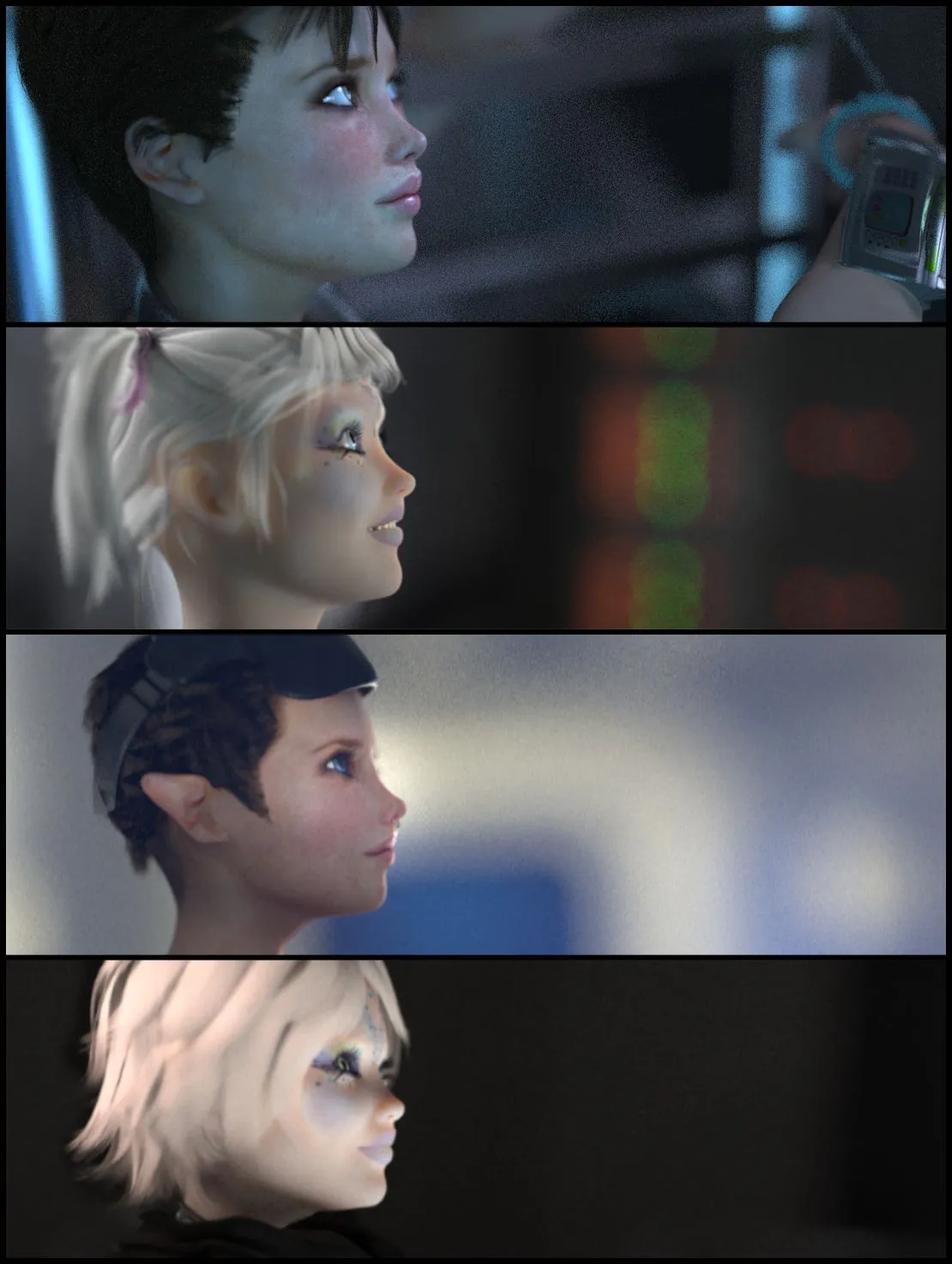 The Lithium – Have Spacesuit [Sindy Anna Jones] - 9 . Lithium - The Wrath Of Karen - Chapter 9 [Sindy Anna Jones] - Page 172
