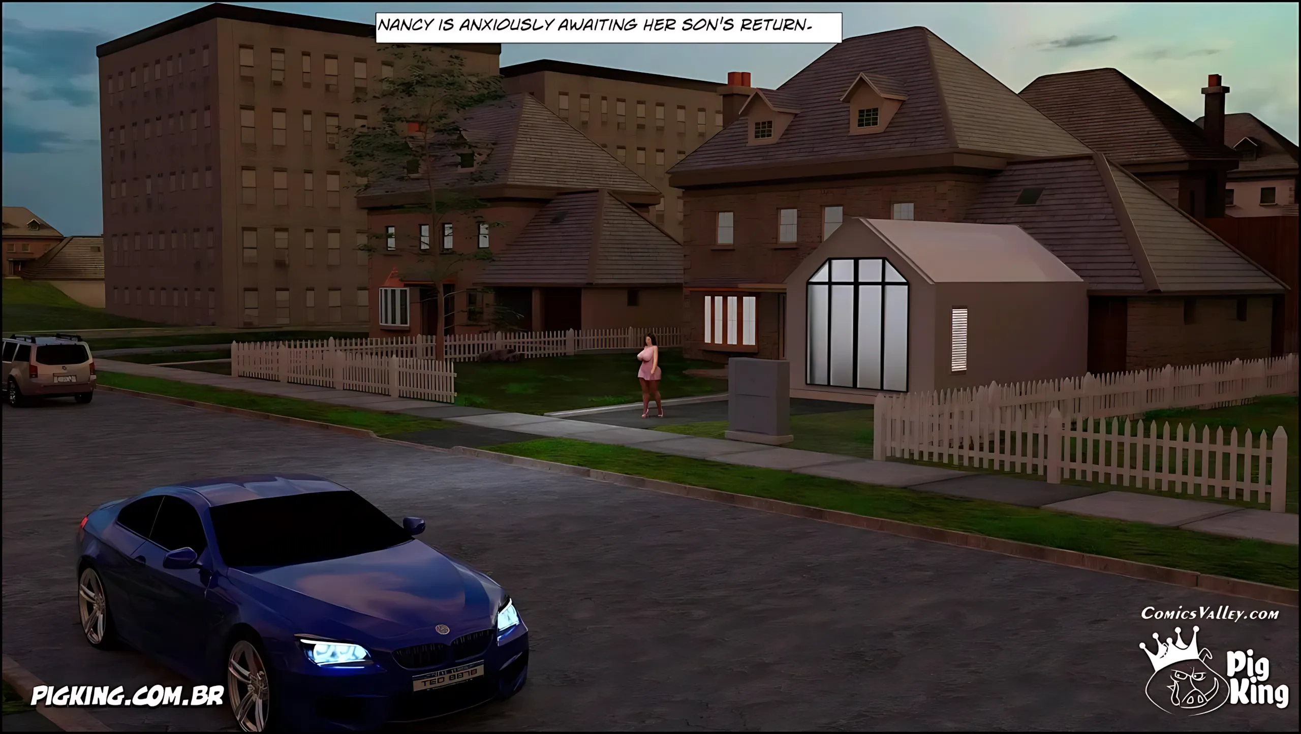 Mom’s Help 50-76 [CrazyDad3D] - 75. Mom’s Help Ch. 75 - Page 3