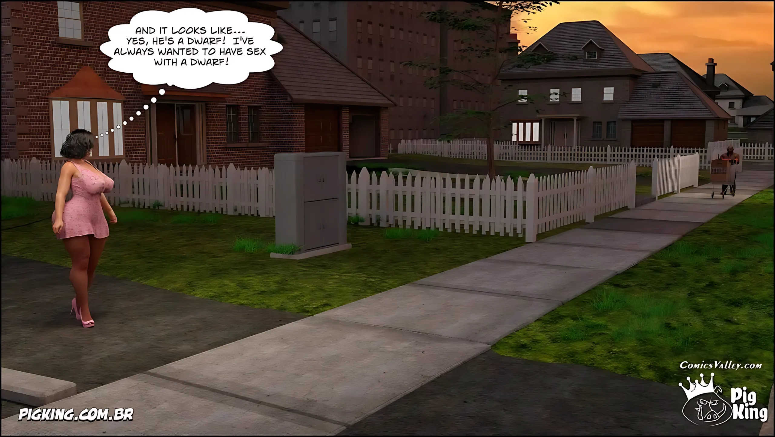 Mom’s Help 50-76 [CrazyDad3D] - 75. Mom’s Help Ch. 75 - Page 10