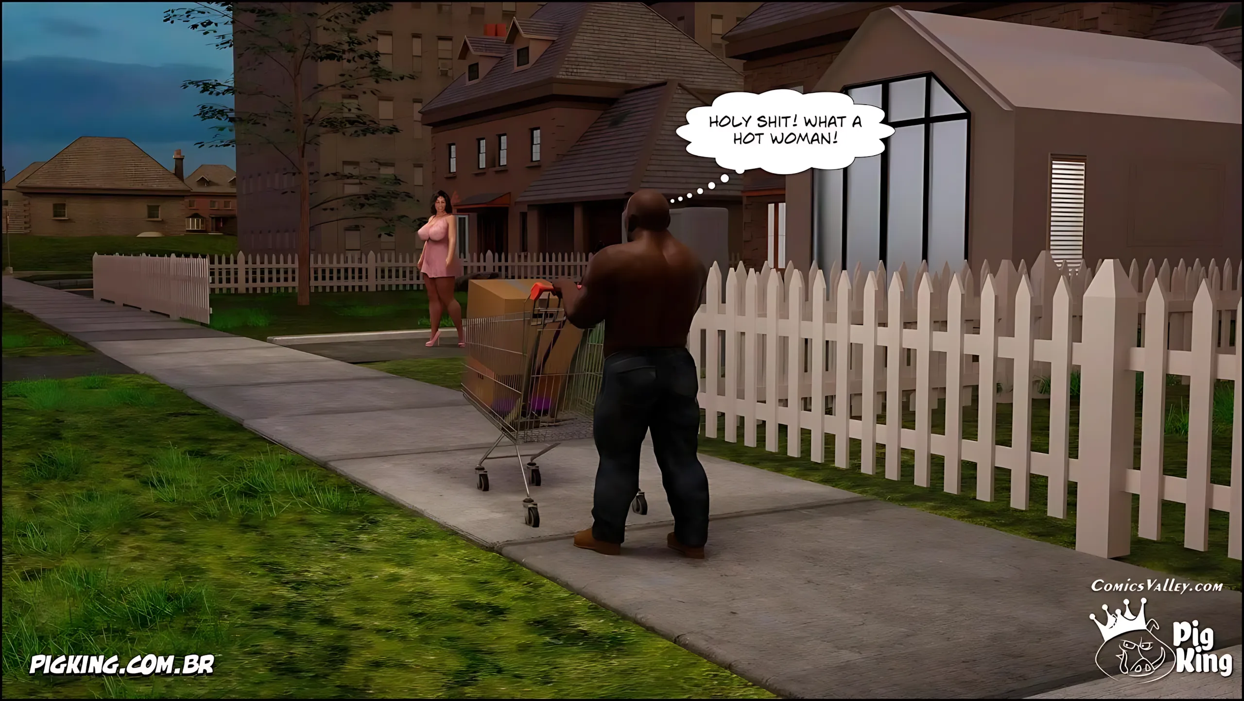 Mom’s Help 50-76 [CrazyDad3D] - 75. Mom’s Help Ch. 75 - Page 11